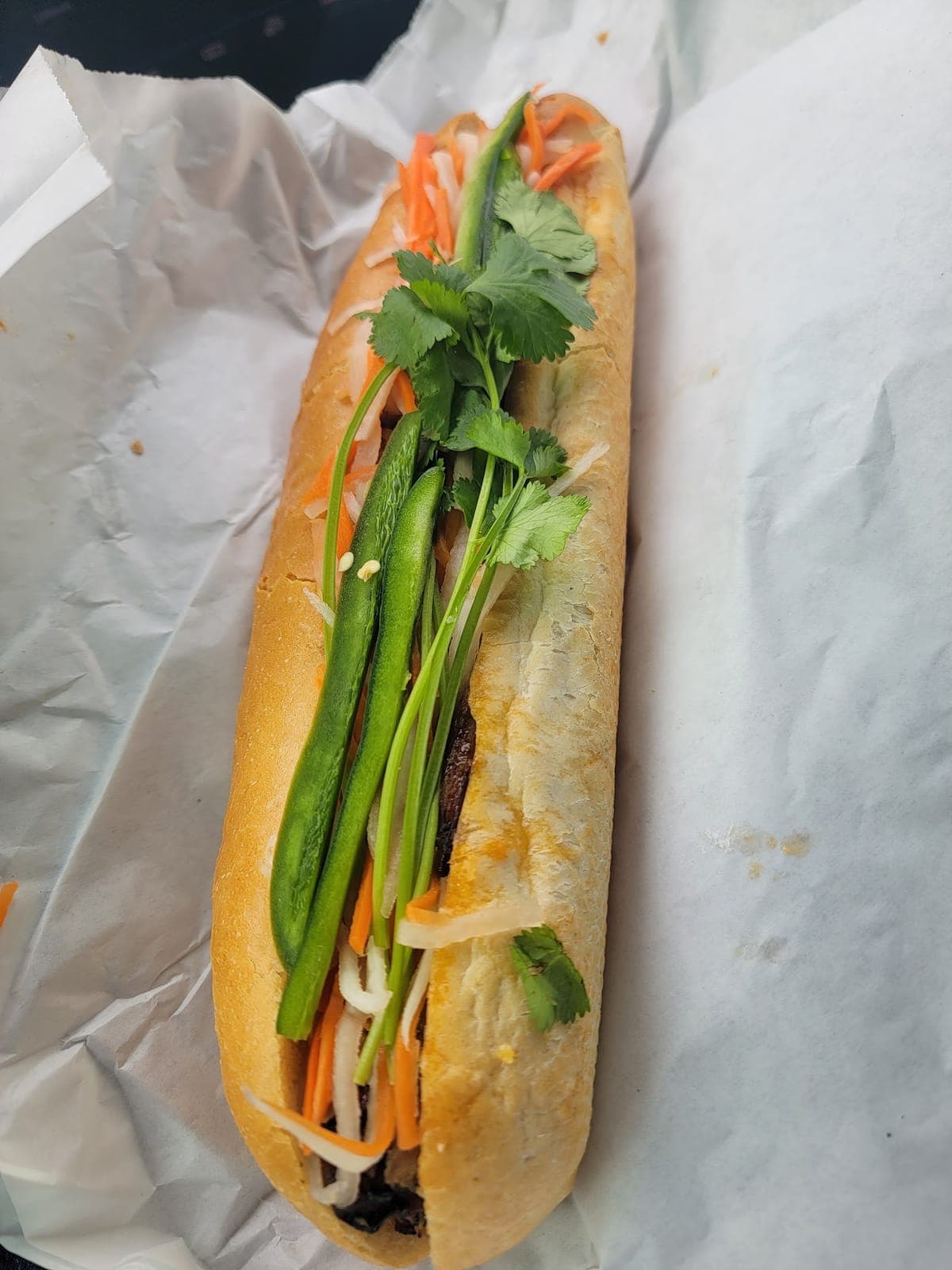 La's, A Hmong Food Cart
