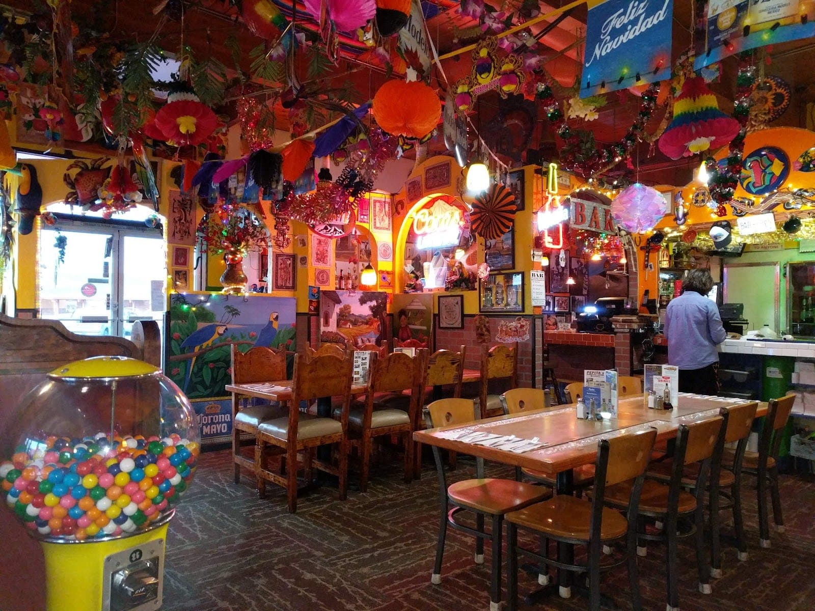 Pepita's Mexican Restaurant & Cantina