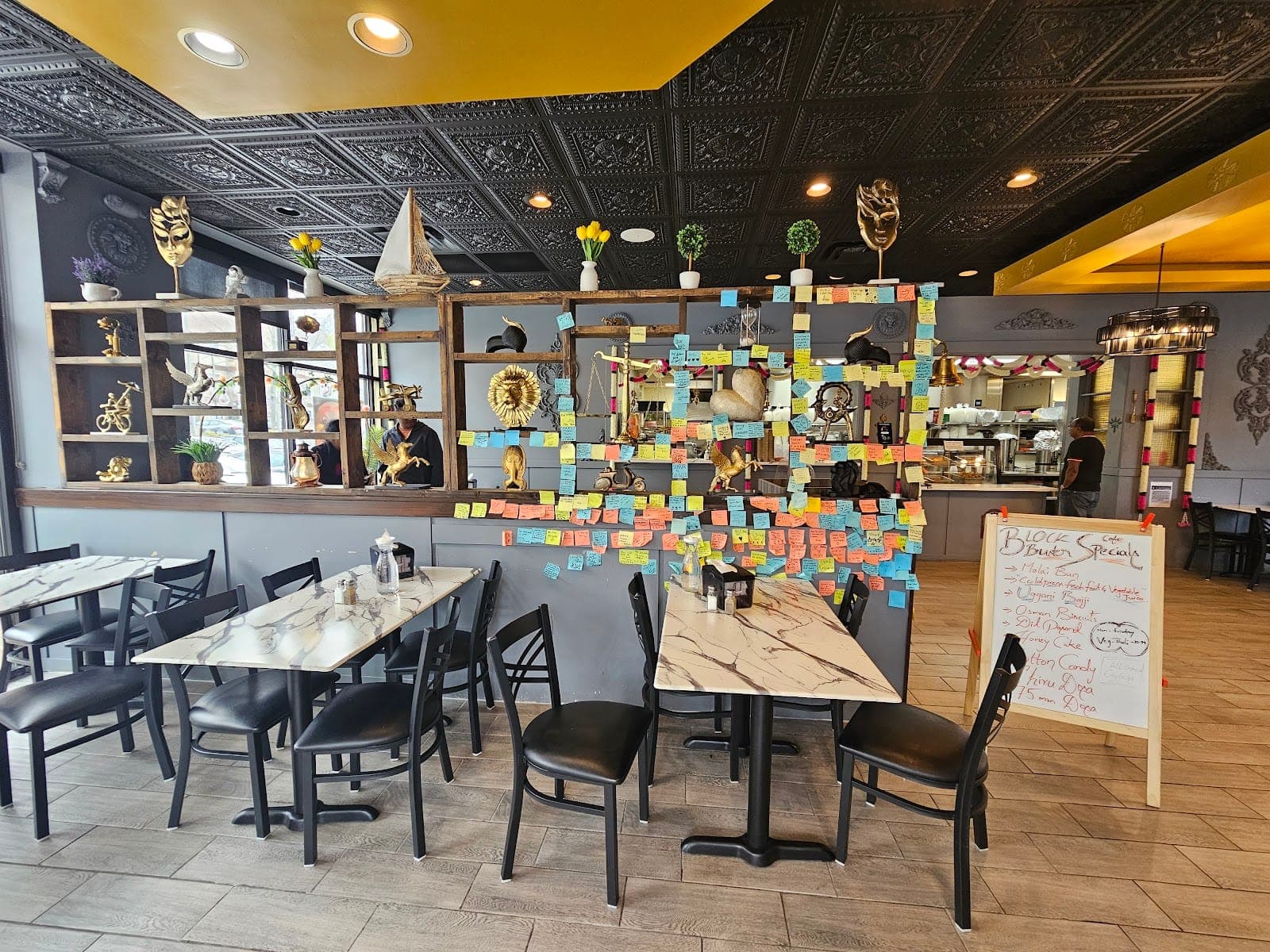 Blockbuster Cafe & Bakery - Indian Pure Vegetarian & Cake shop