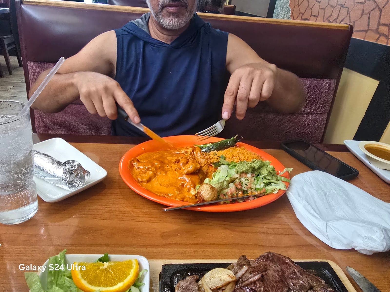 Monterrey Mexican Grill