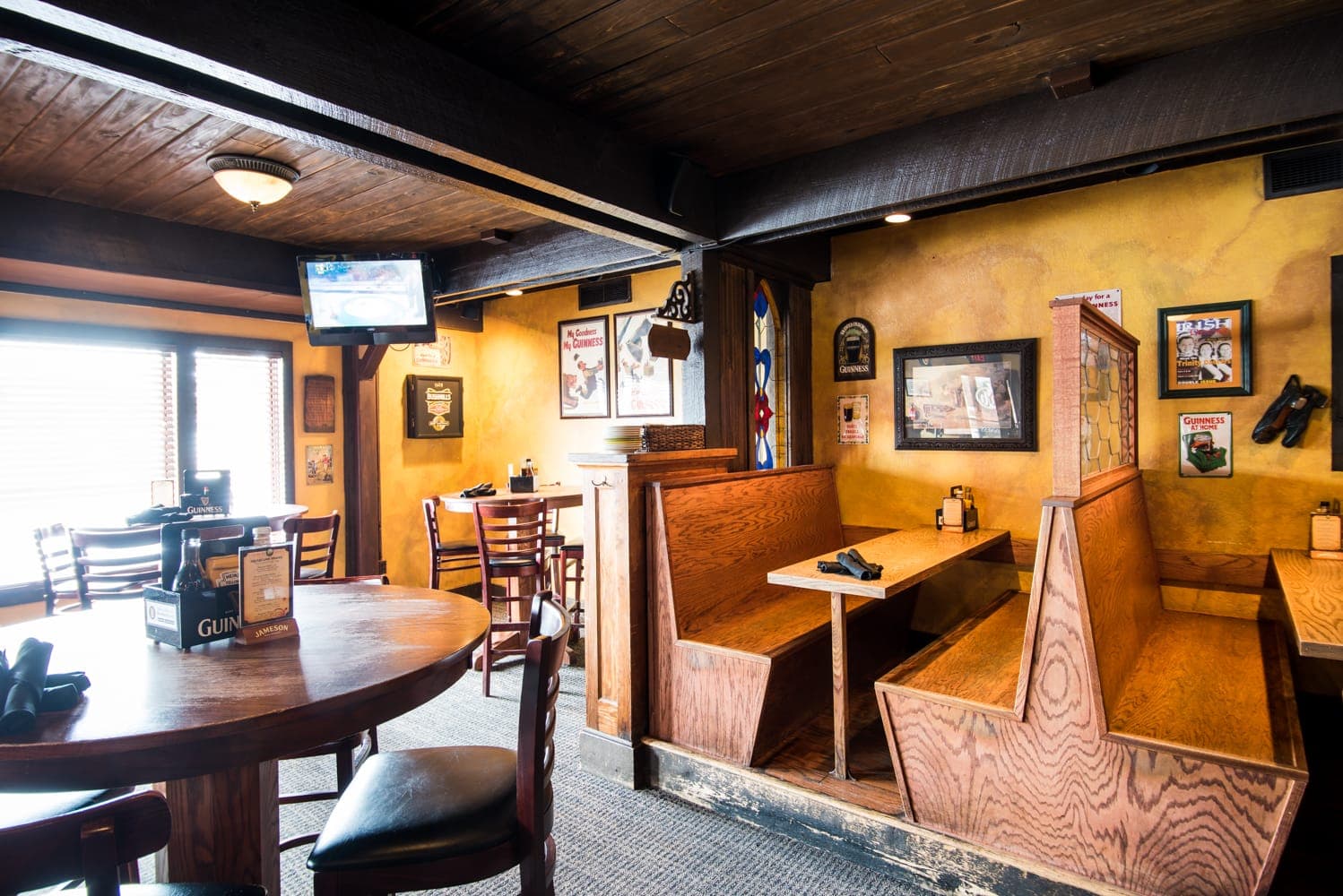 Dublin Bay Irish Pub & Grill