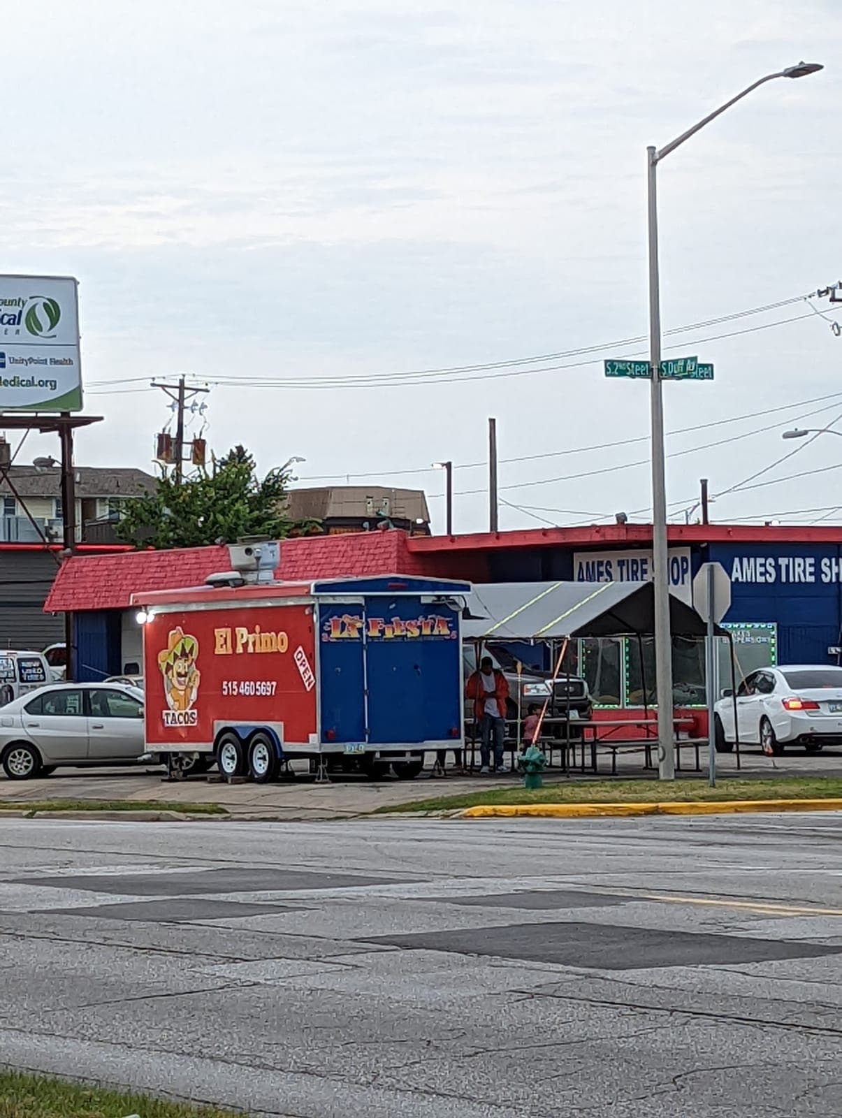 Tacos El Primo