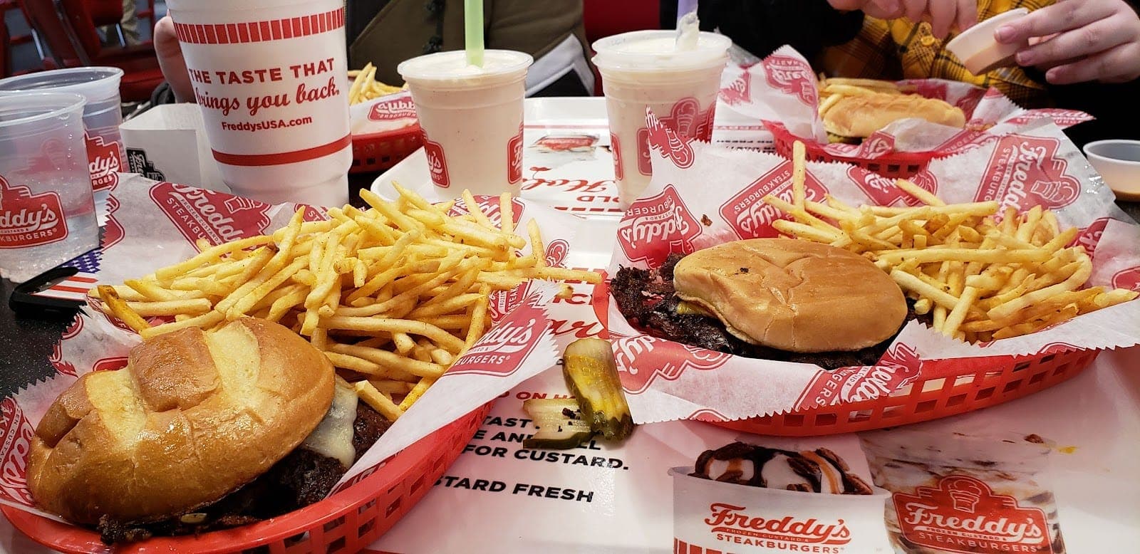 Freddy's Frozen Custard & Steakburgers