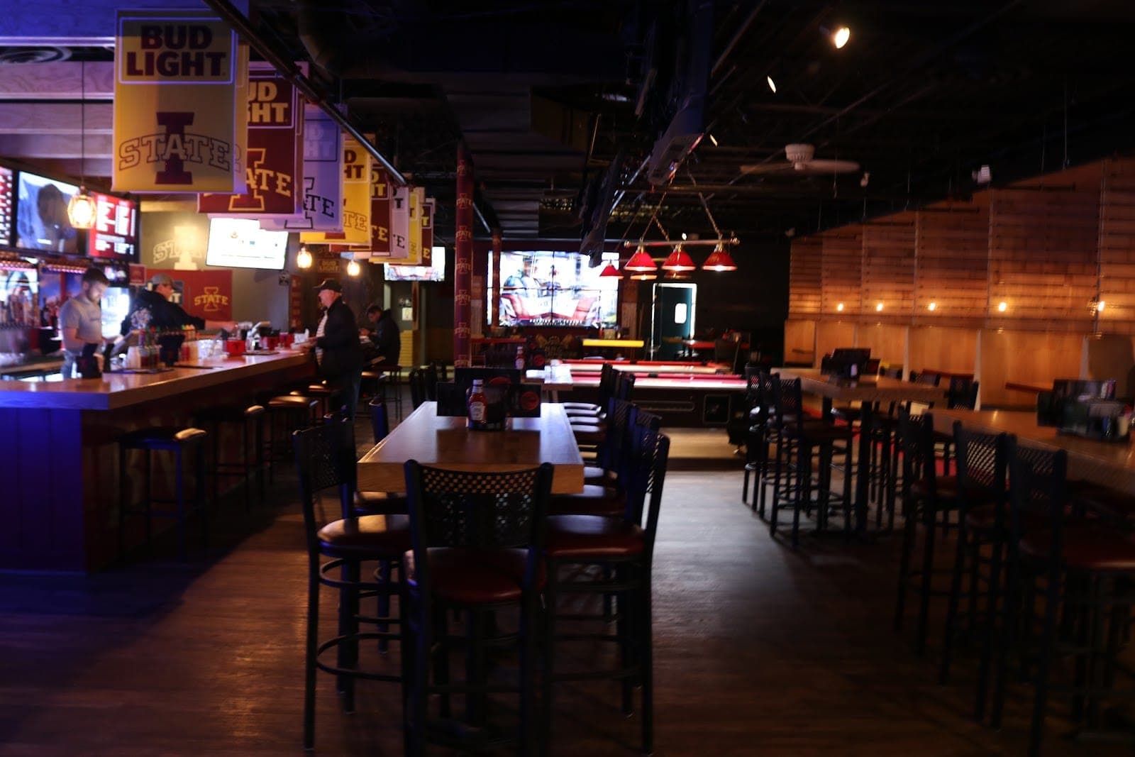 BNC Field House - Bar & Grill