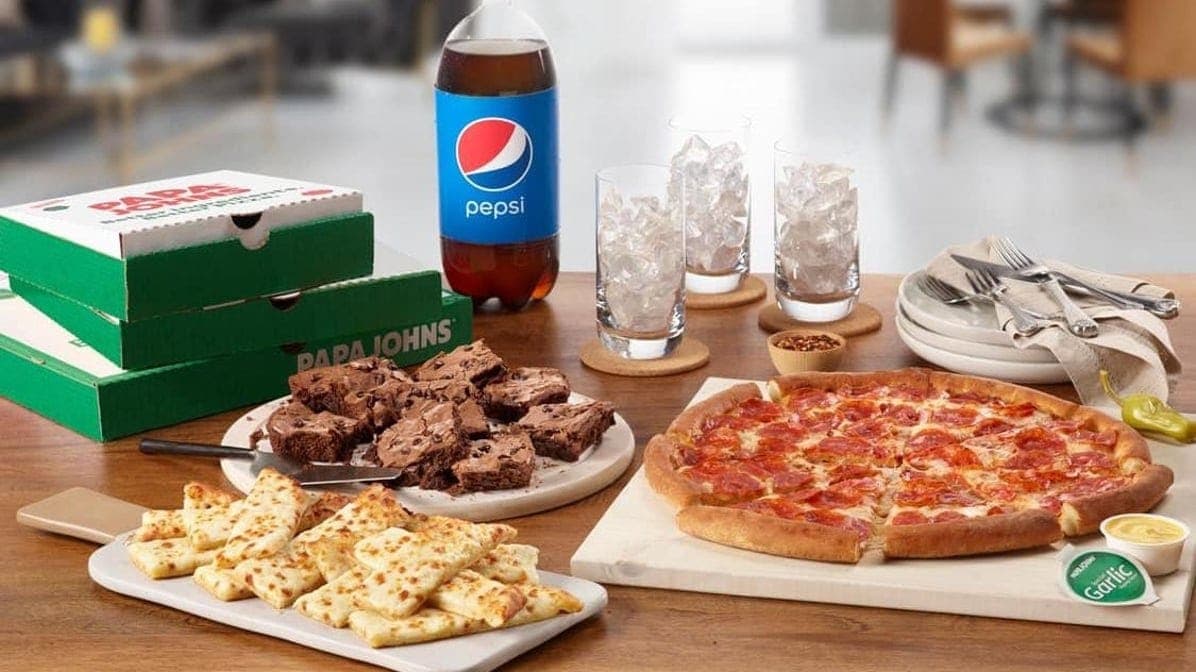 Papa Johns Pizza