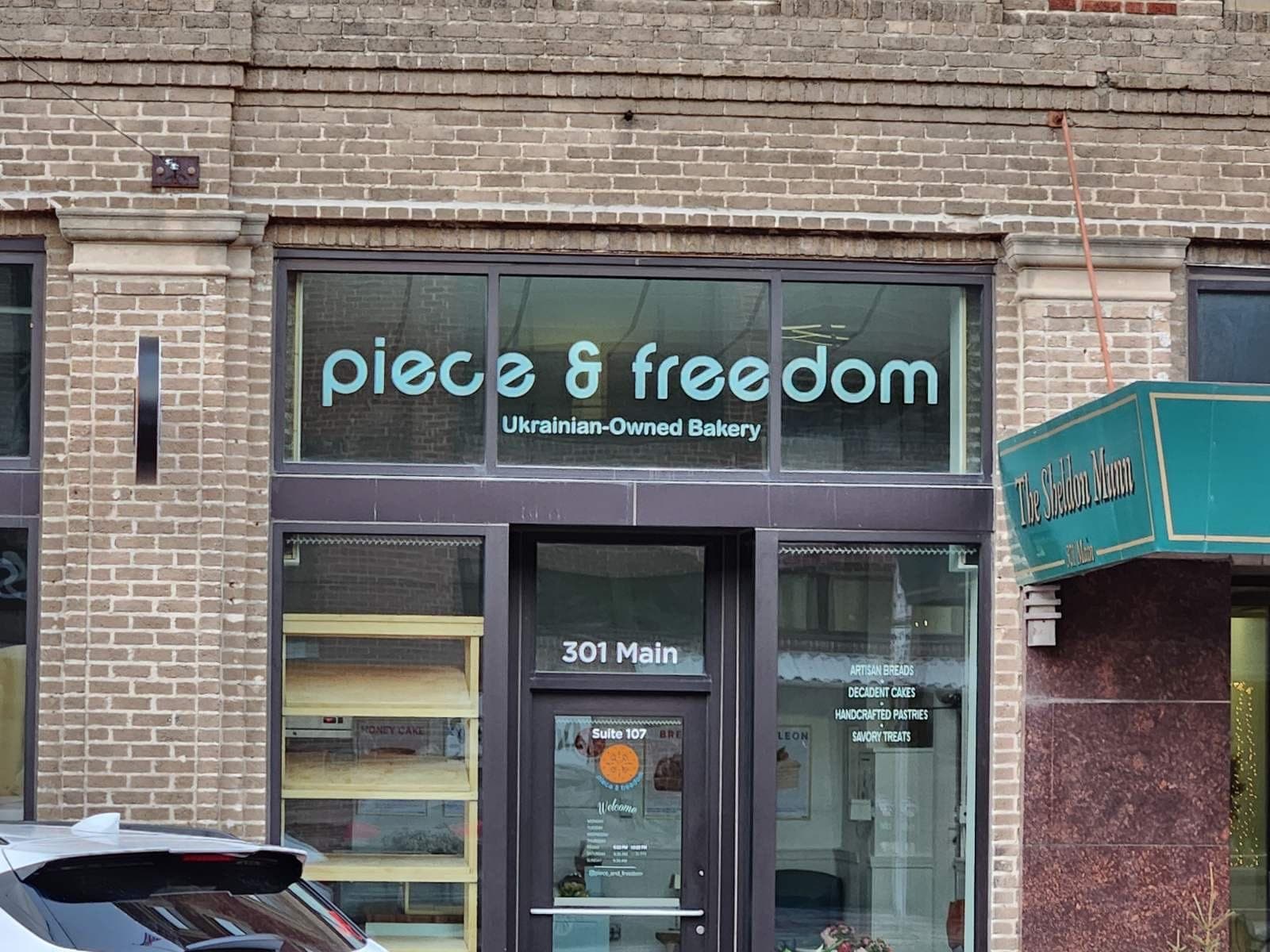 Piece & Freedom Bakery