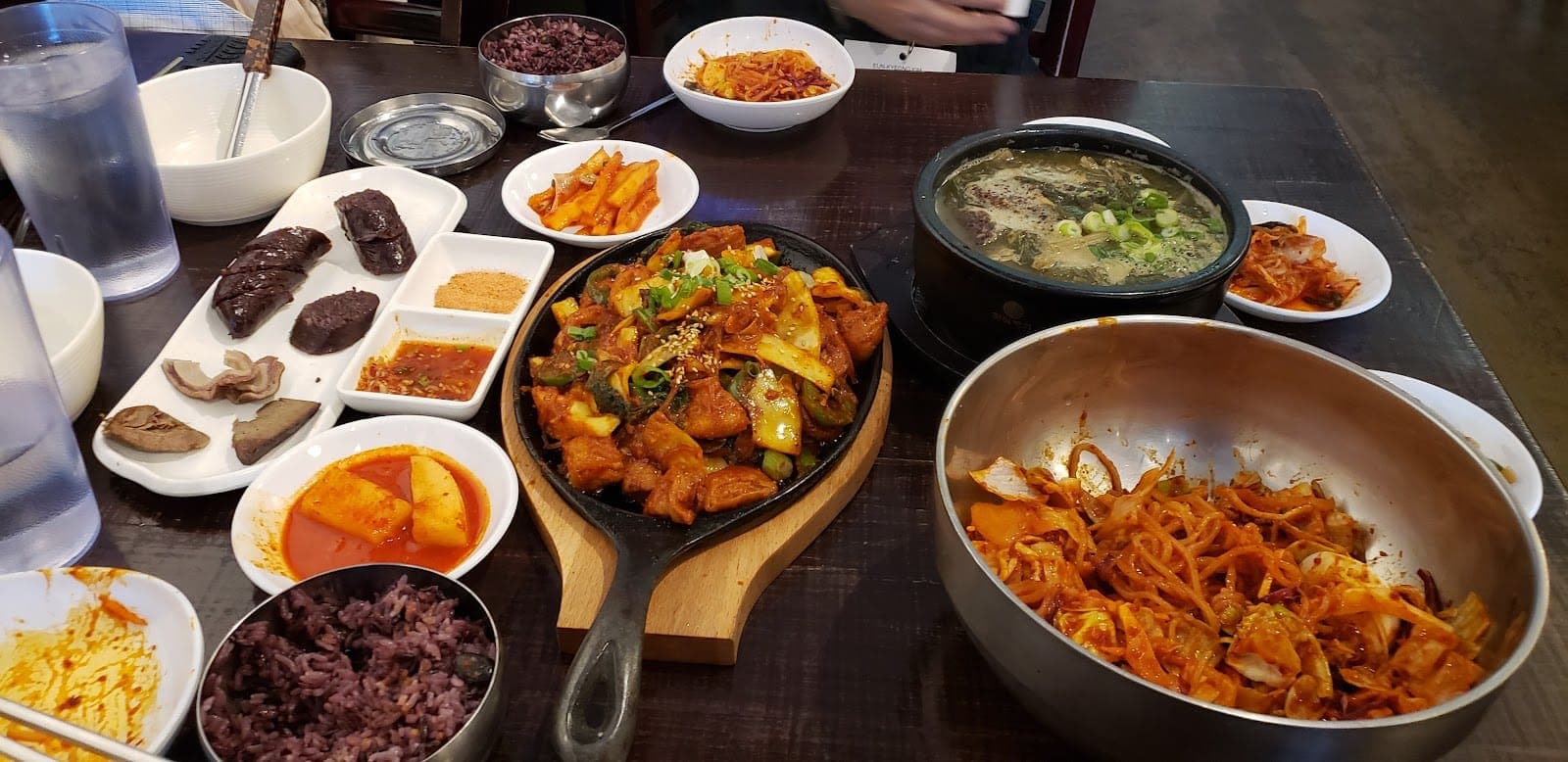 Seoul Soondae Restaurant