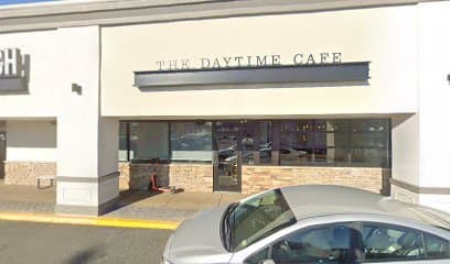 THE DAYTIME CAFE