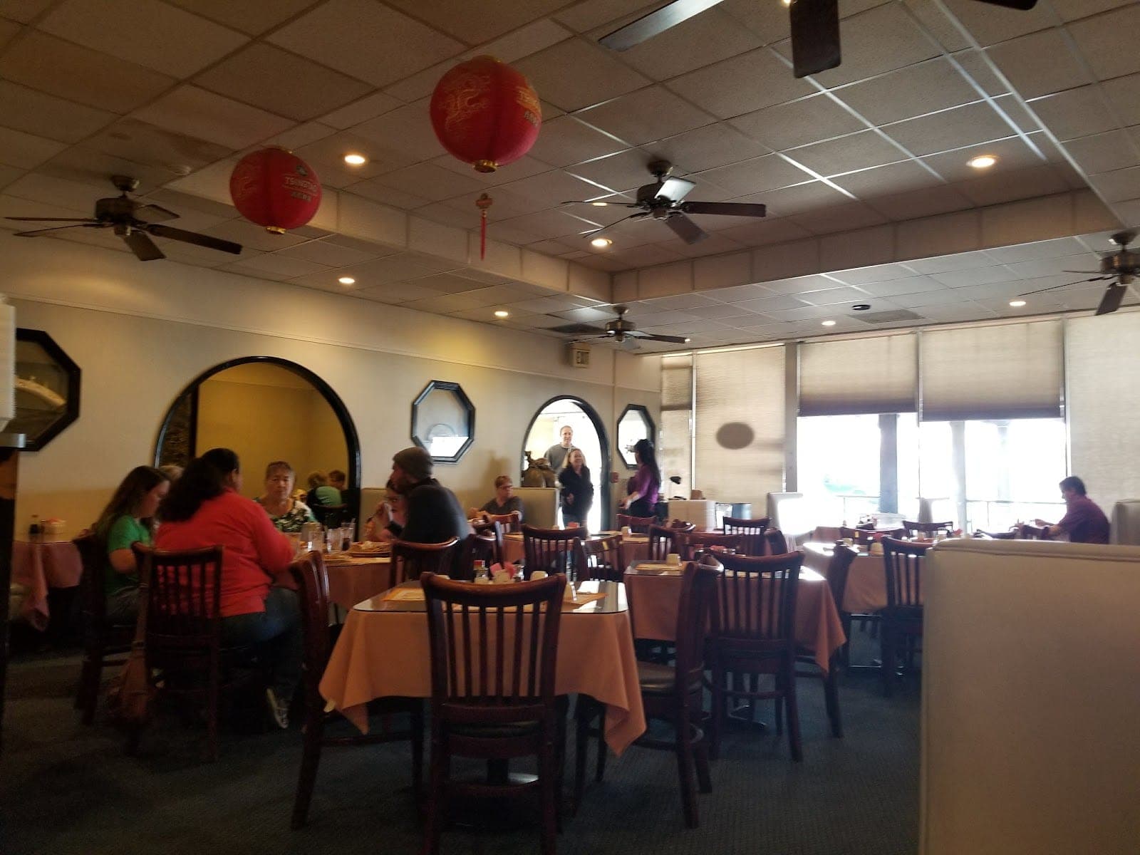 Wonderful Chinese Restaurant