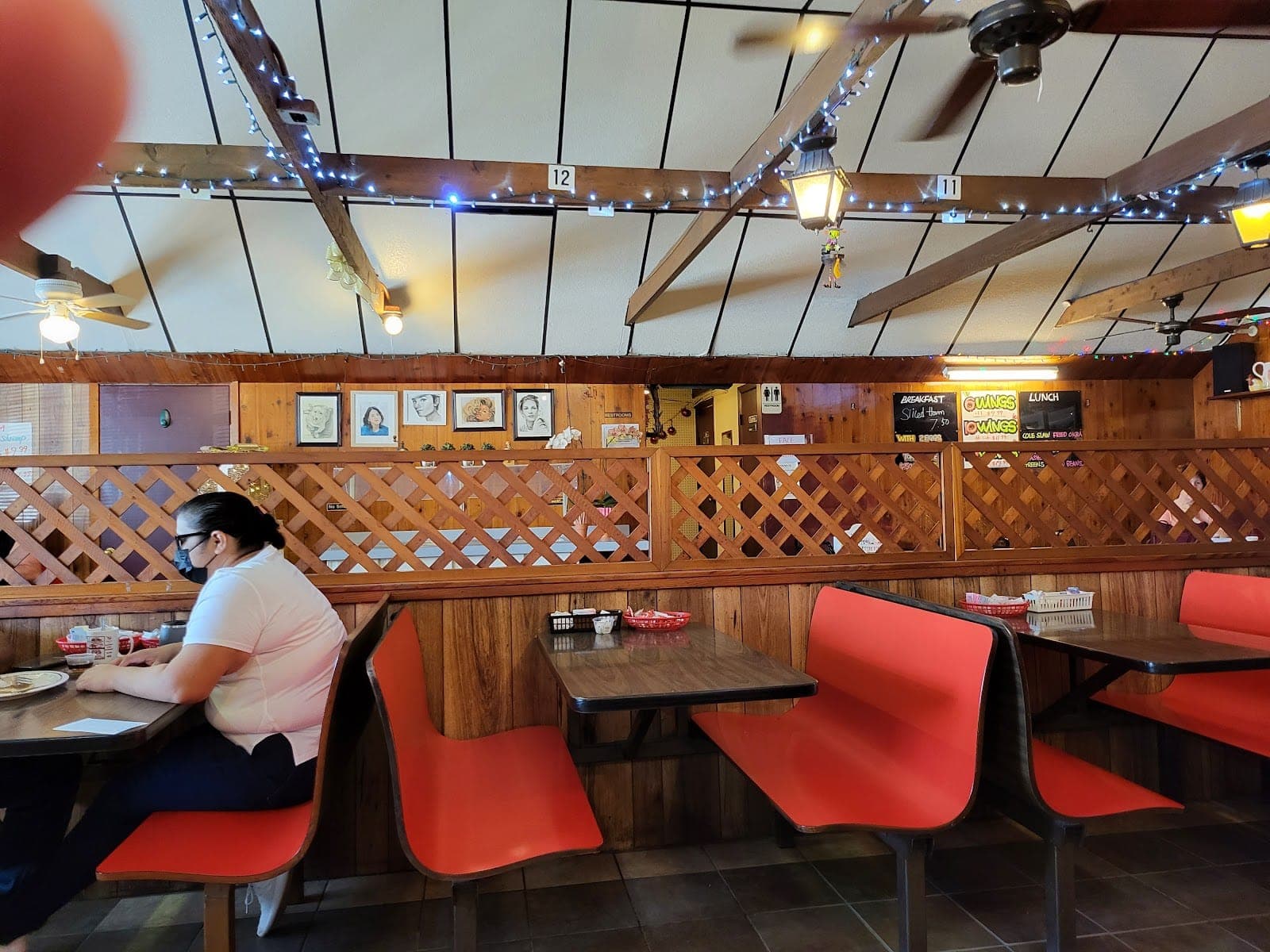 Robinson Family Restaurant