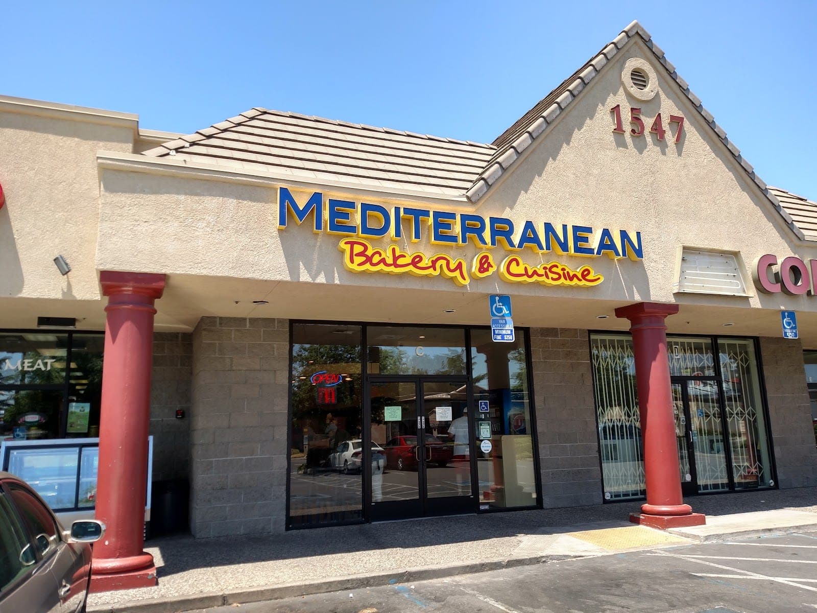 Mediterranean Bakery & Cuisine
