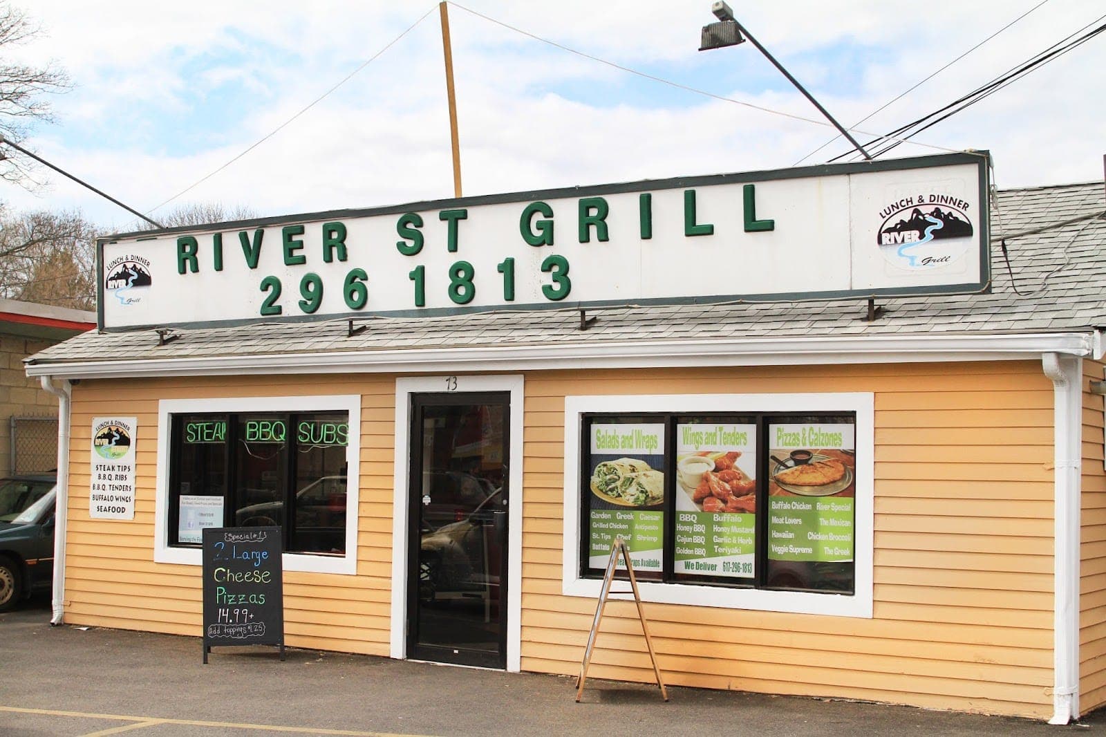 River Street Grill