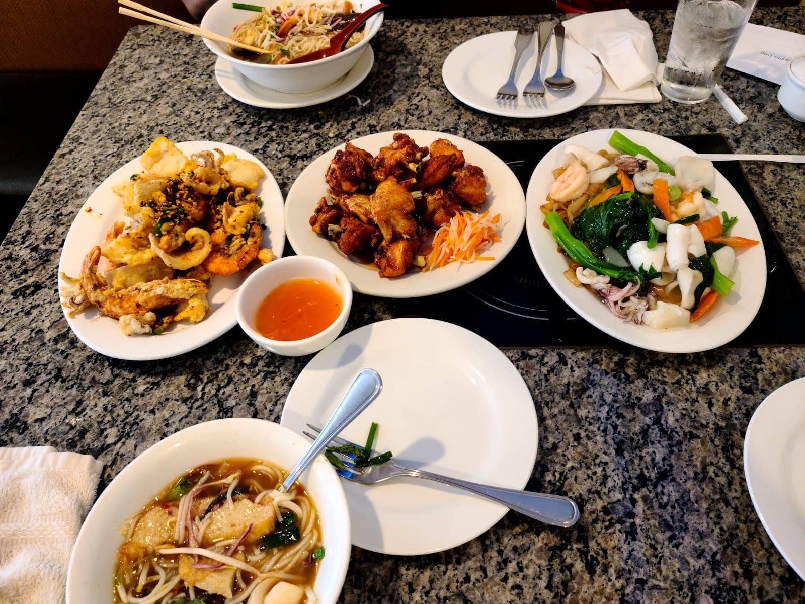 Saigon One Restaurant