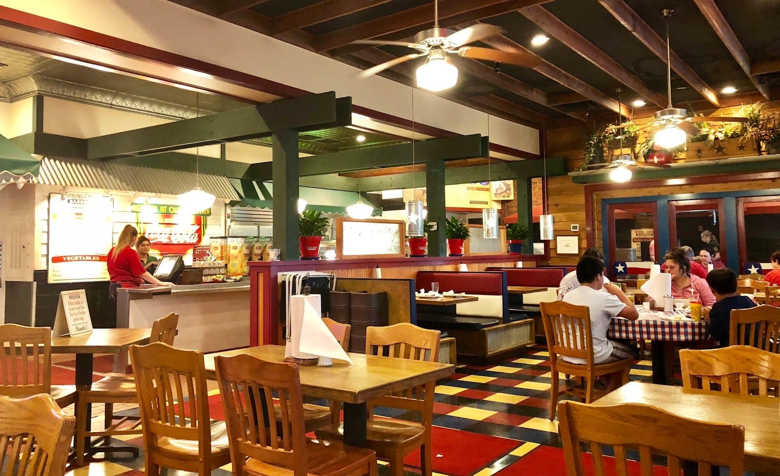 Spring Creek Barbeque