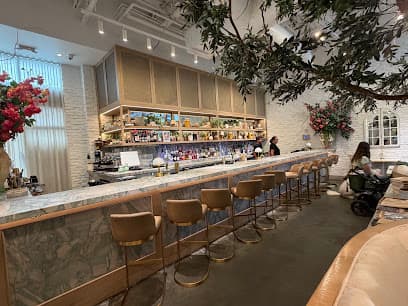 Abbalé Modern Mediterranean Kitchen - Aventura