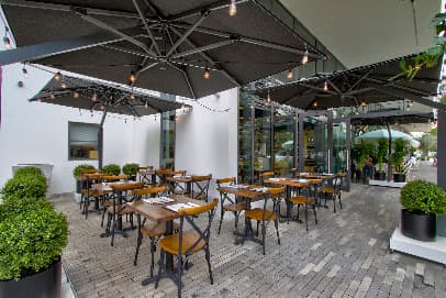 Mister O1 Extraordinary Pizza - Aventura