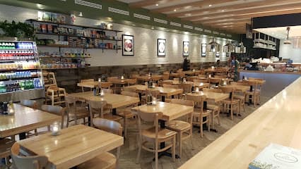 Treesome Natural Food Cafe