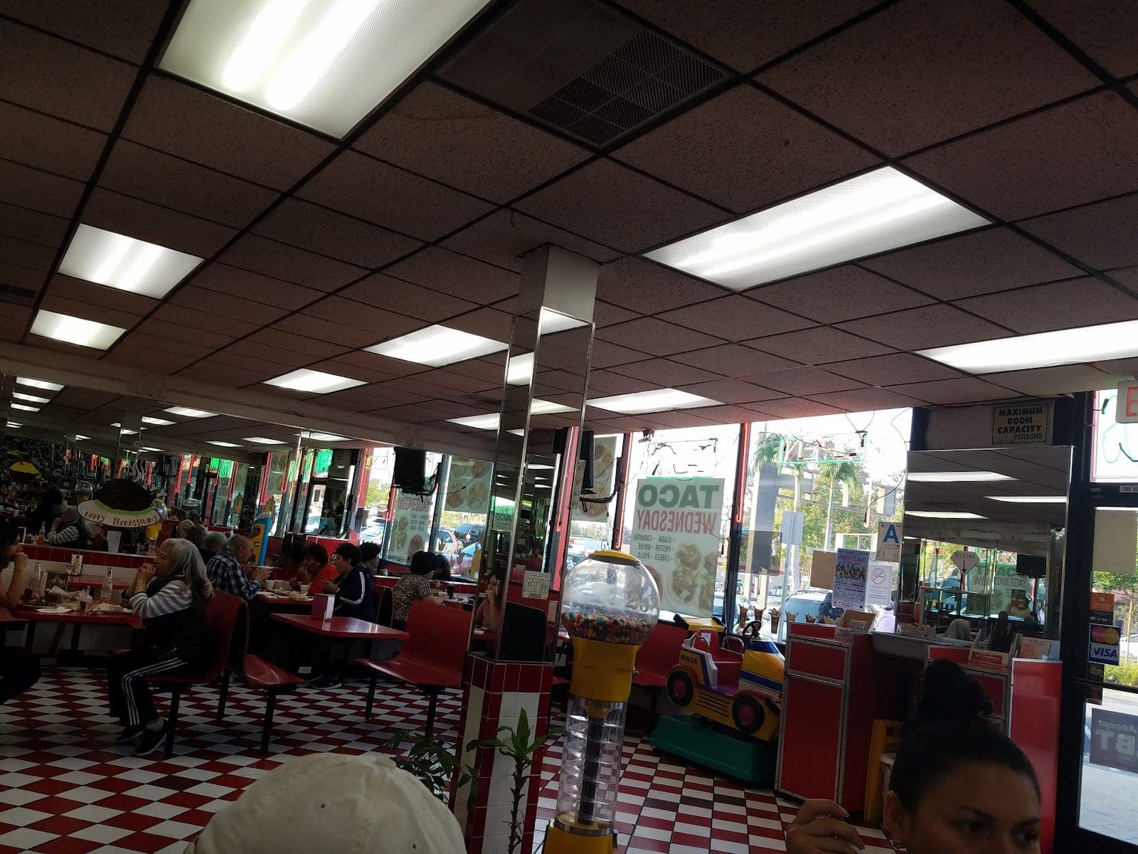 Taqueria El Atacor #7