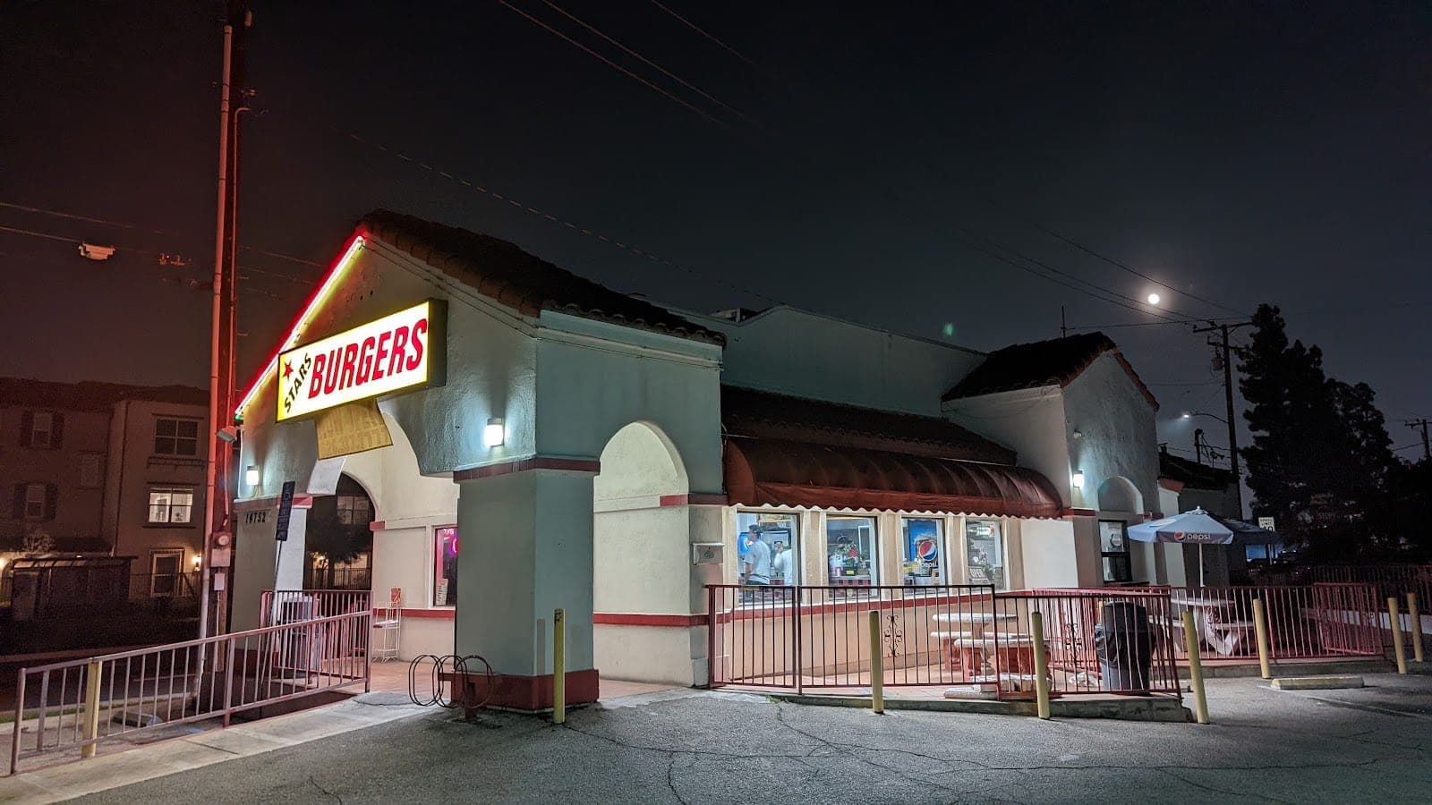 Stars Burgers