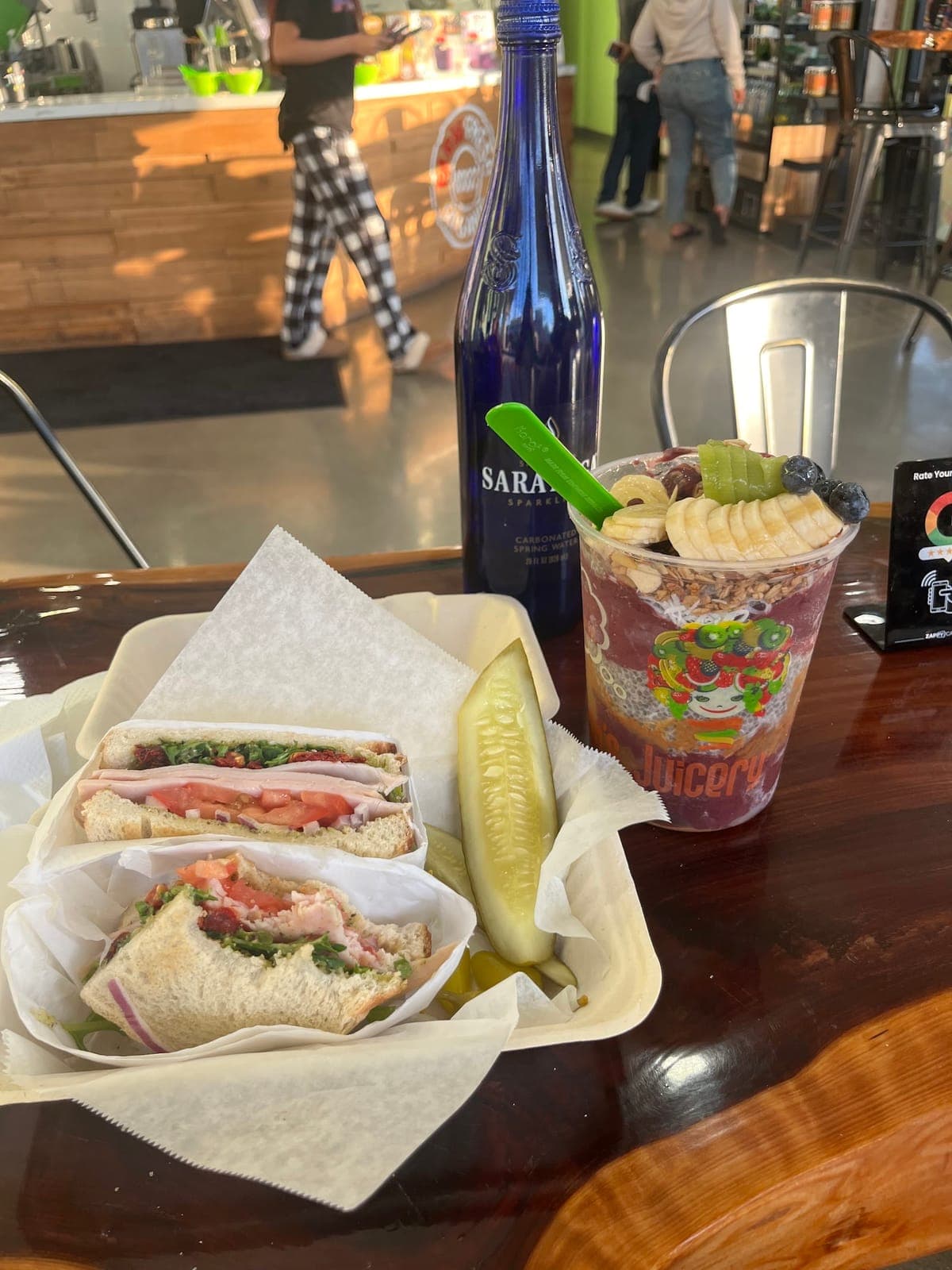 Mamma’s Juicery