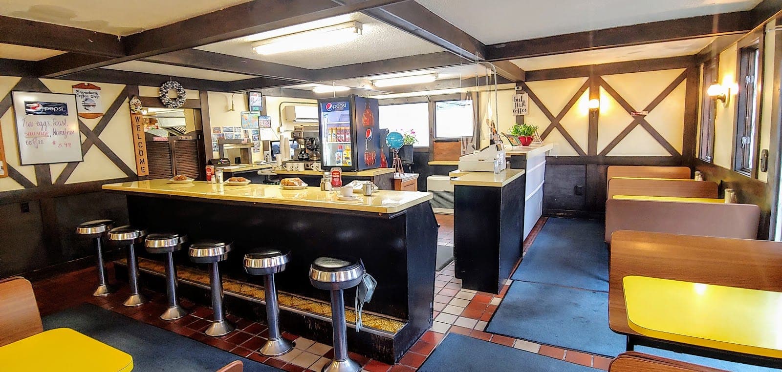 Broadway Coffee Shop & Dairy