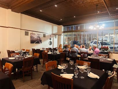 The Executive Dining Room