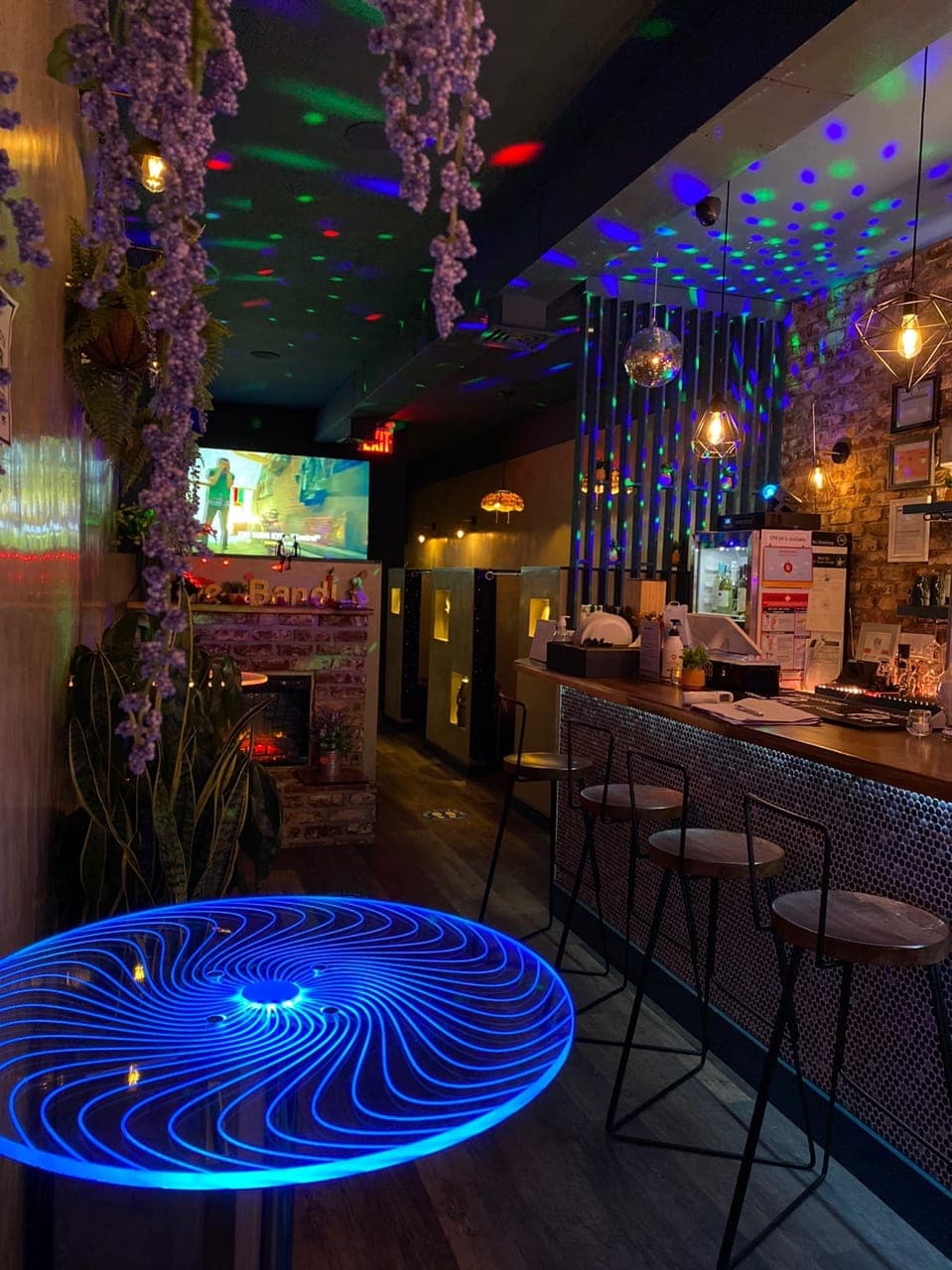 Firefly Korean Lounge and Bar