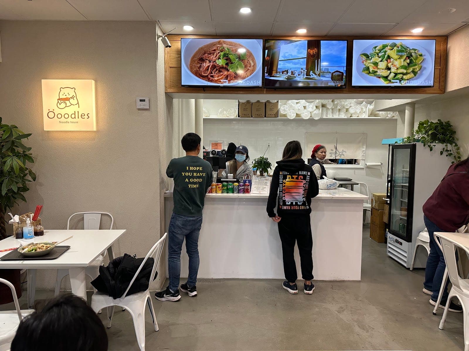 Ooodles Noodle House 寶島美食 Taiwanese Eats
