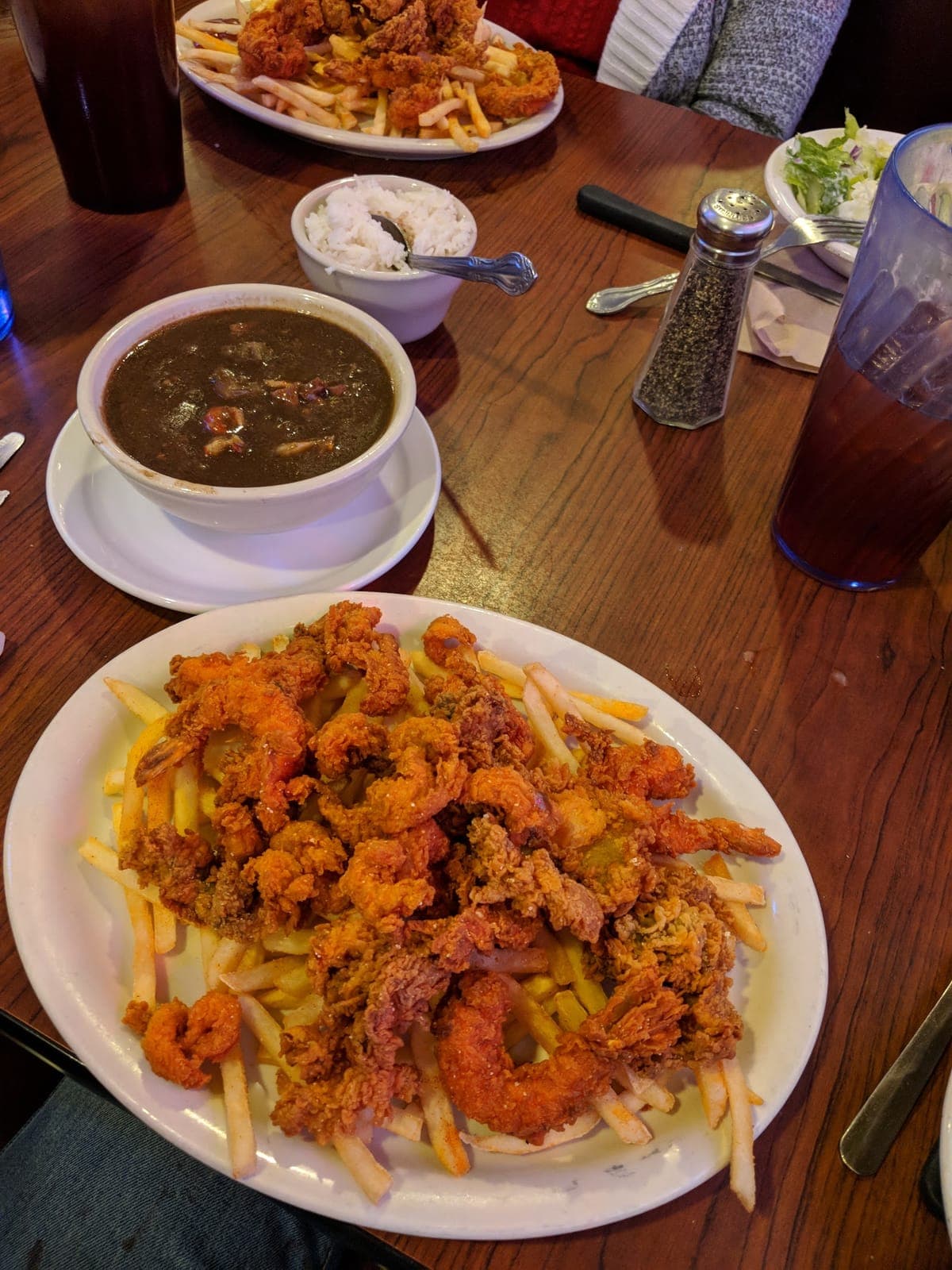 Baytown Seafood Restaurant & Market