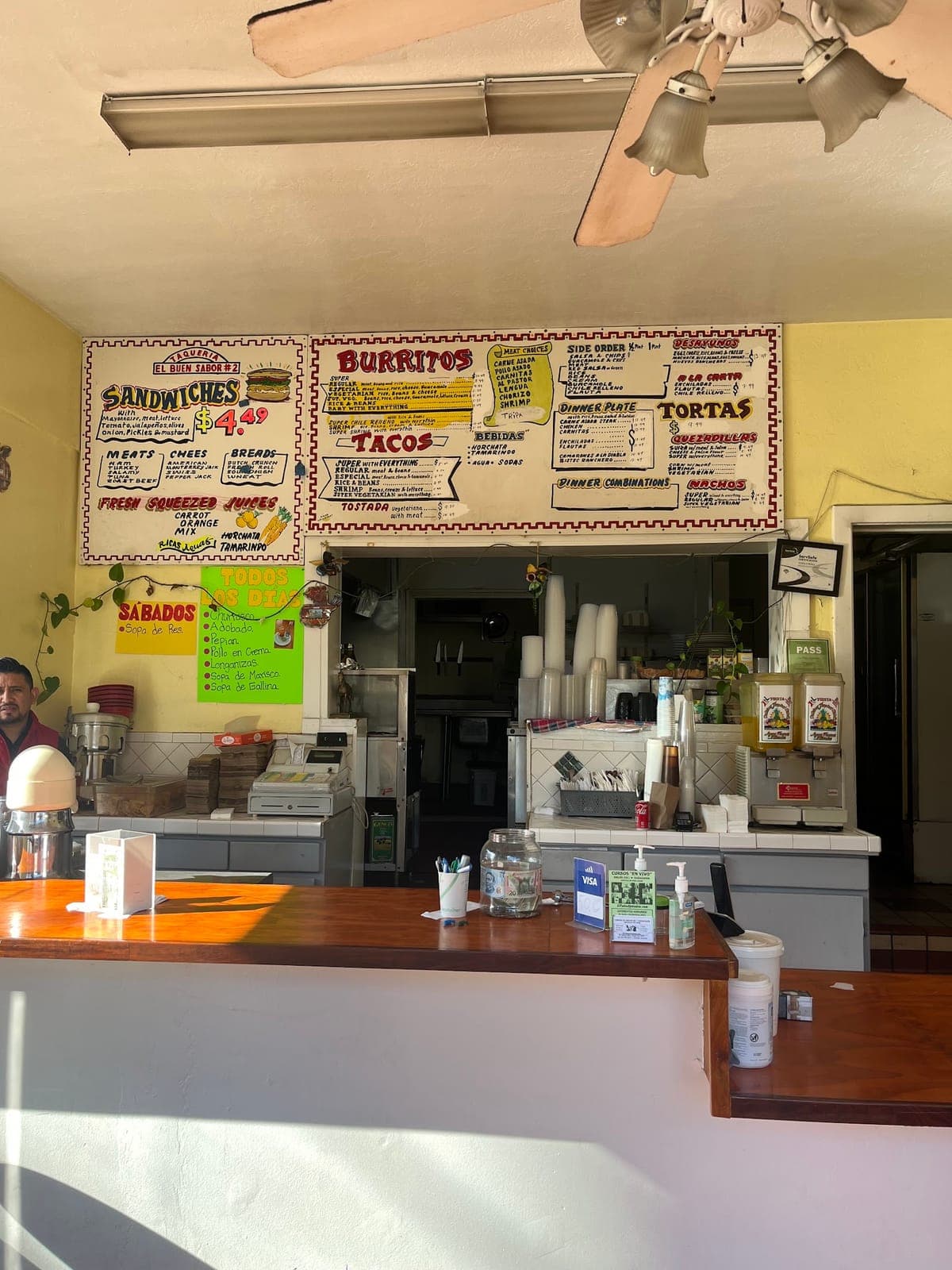 San Marcos Restaurant