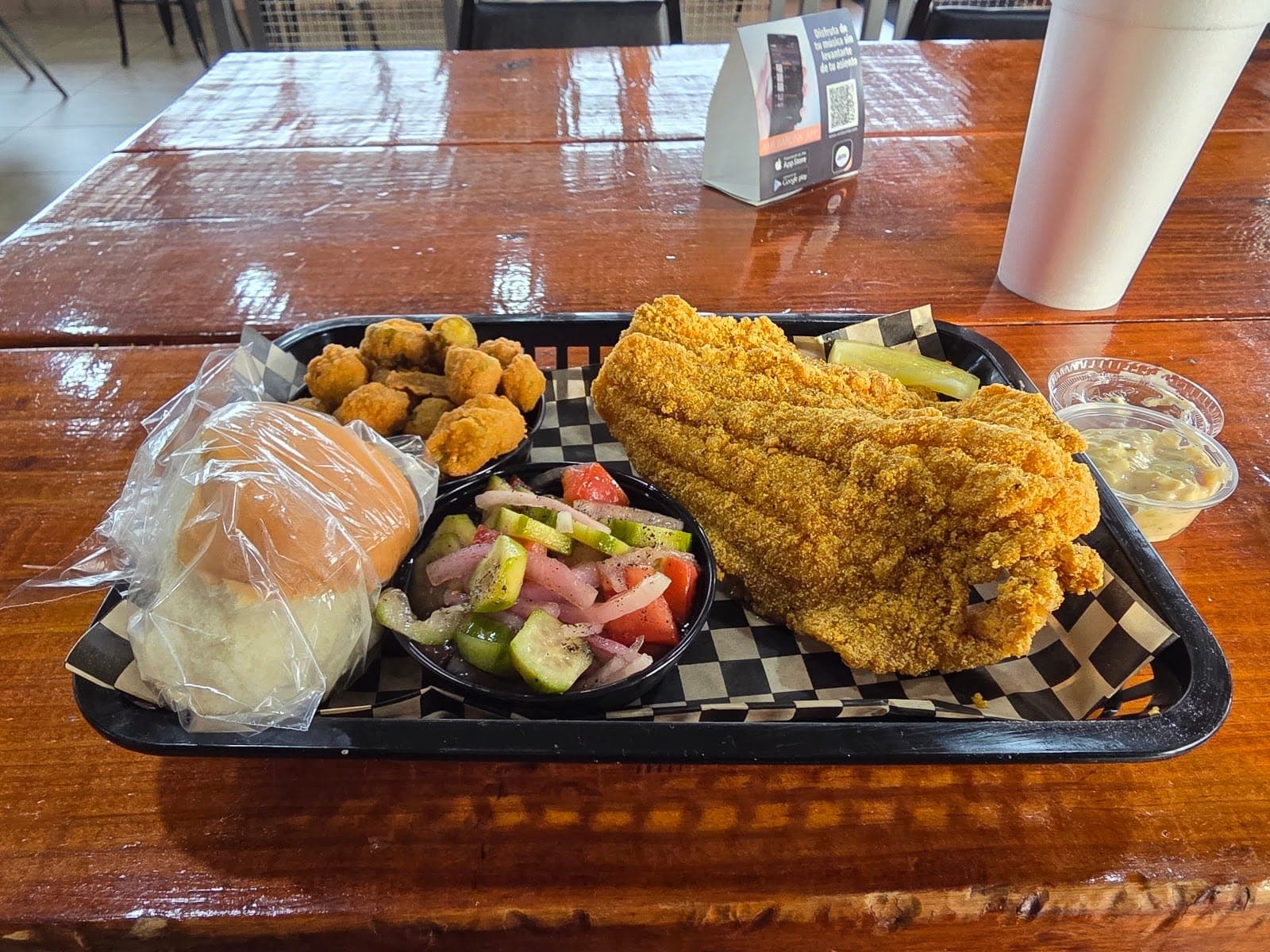 Juicy's Homestyle Fried Chicken