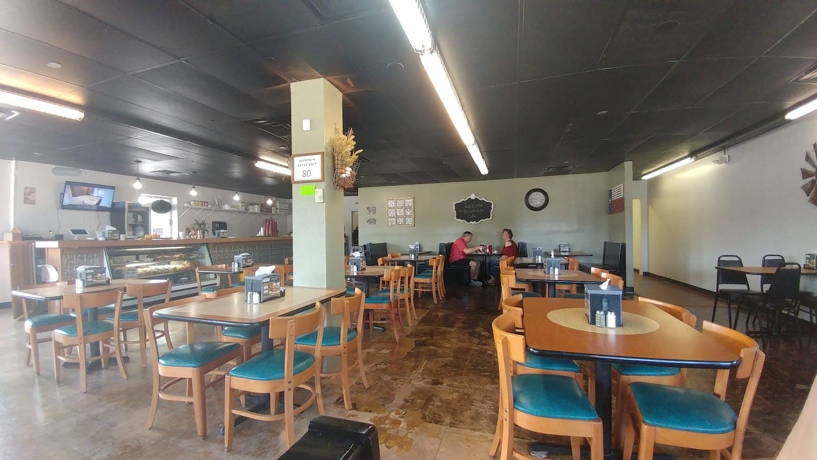 Brookside Cafe