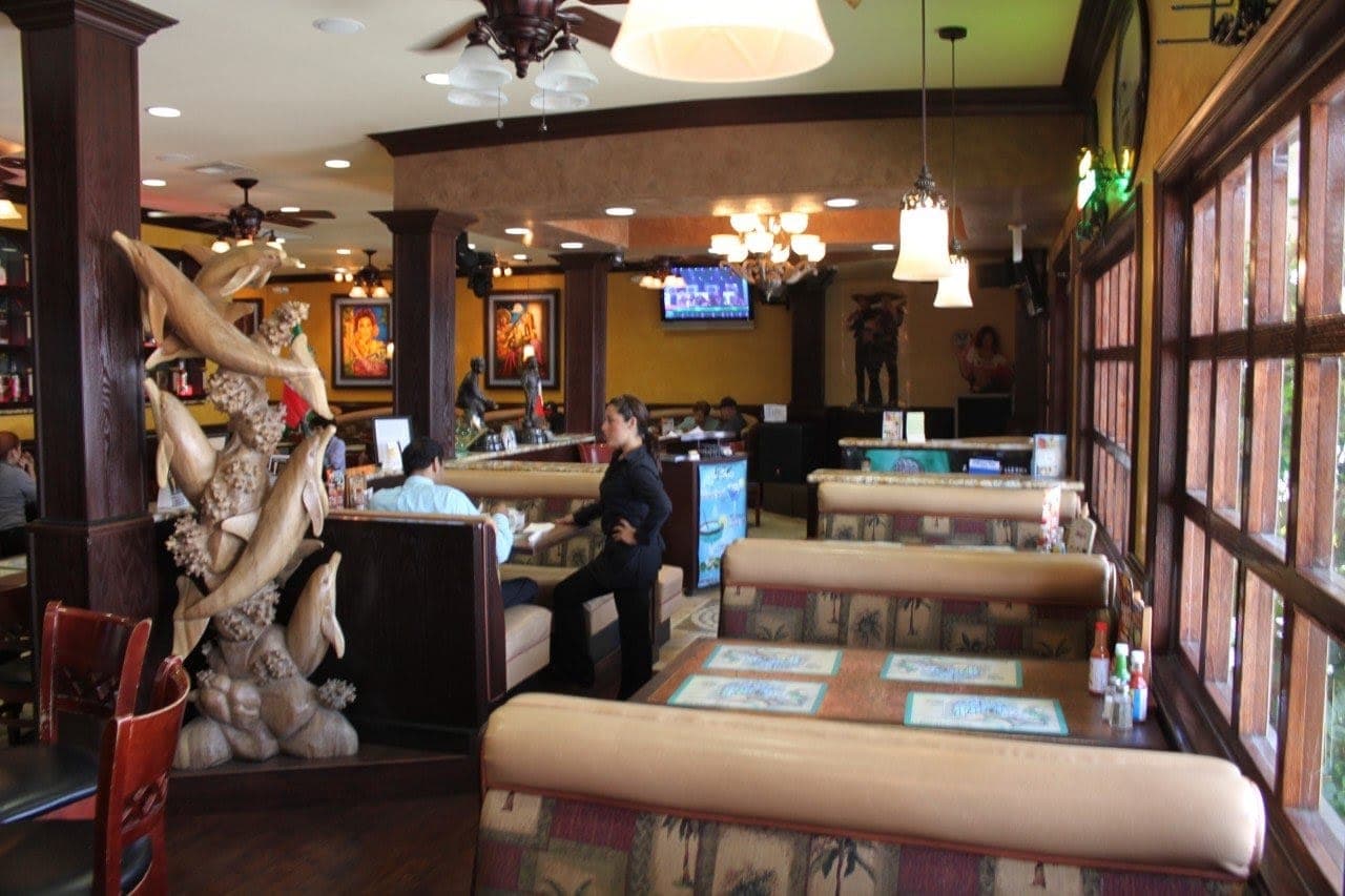 El Pescador Family Restaurant