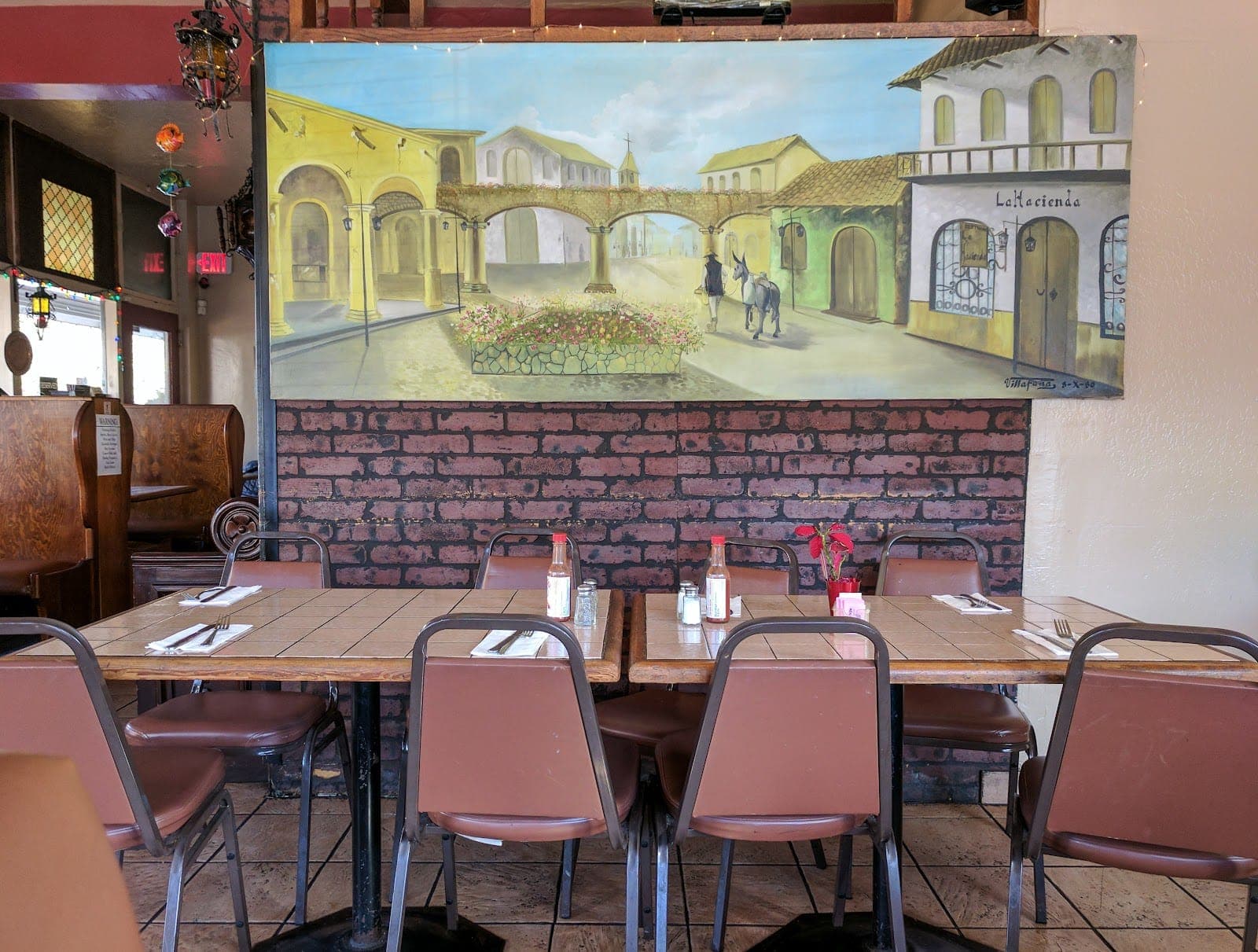 La Hacienda Restaurant