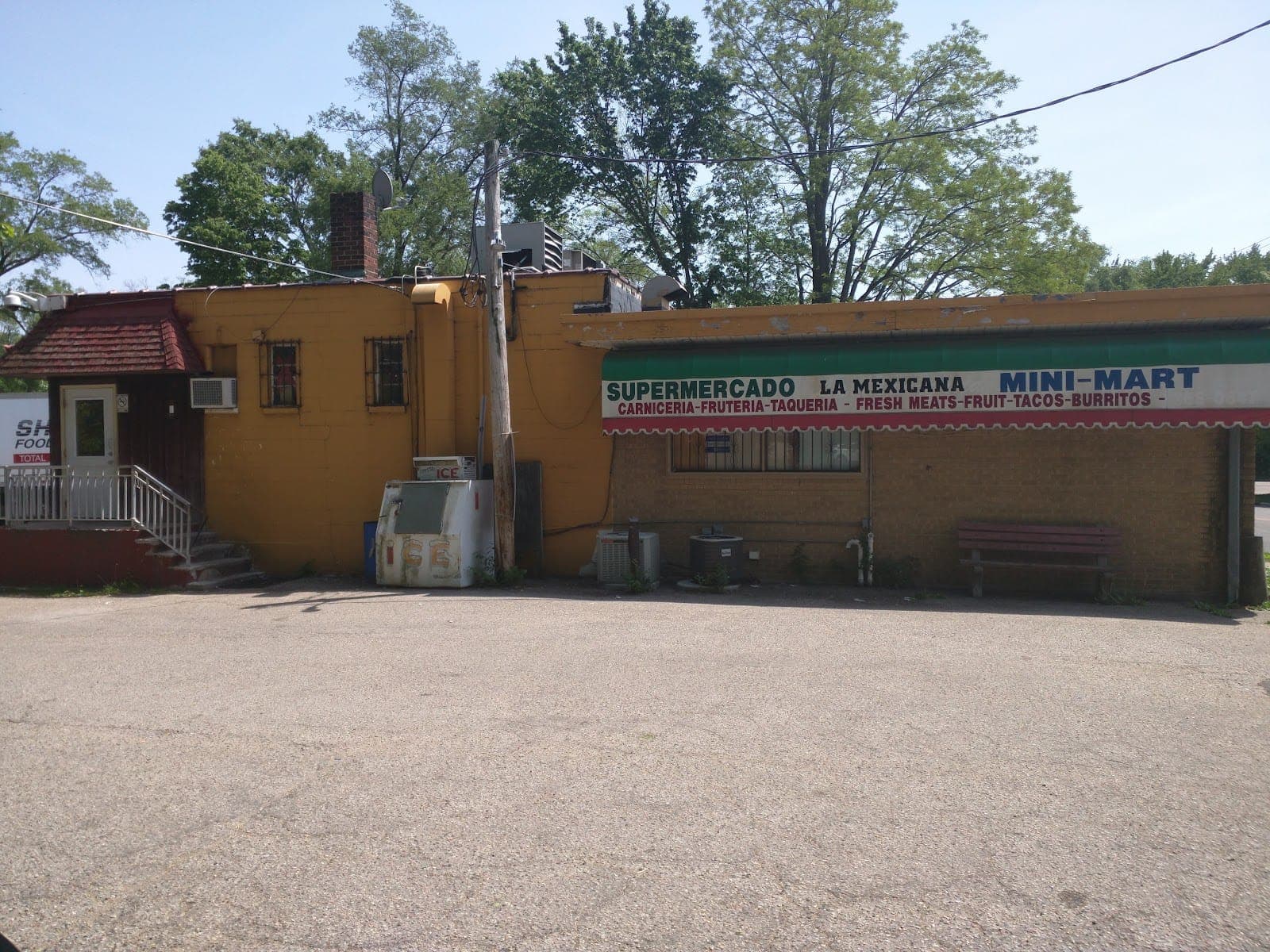 La Mexicana