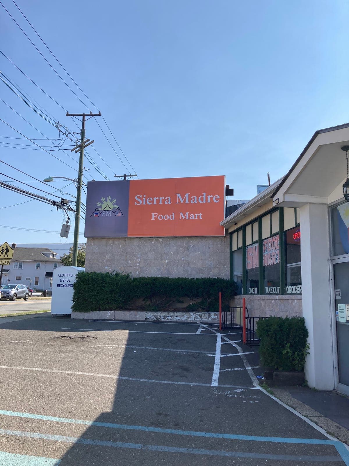 Sierra Madre Food Mart
