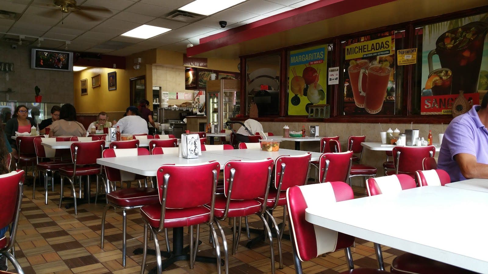 Taqueria El Meson Inc
