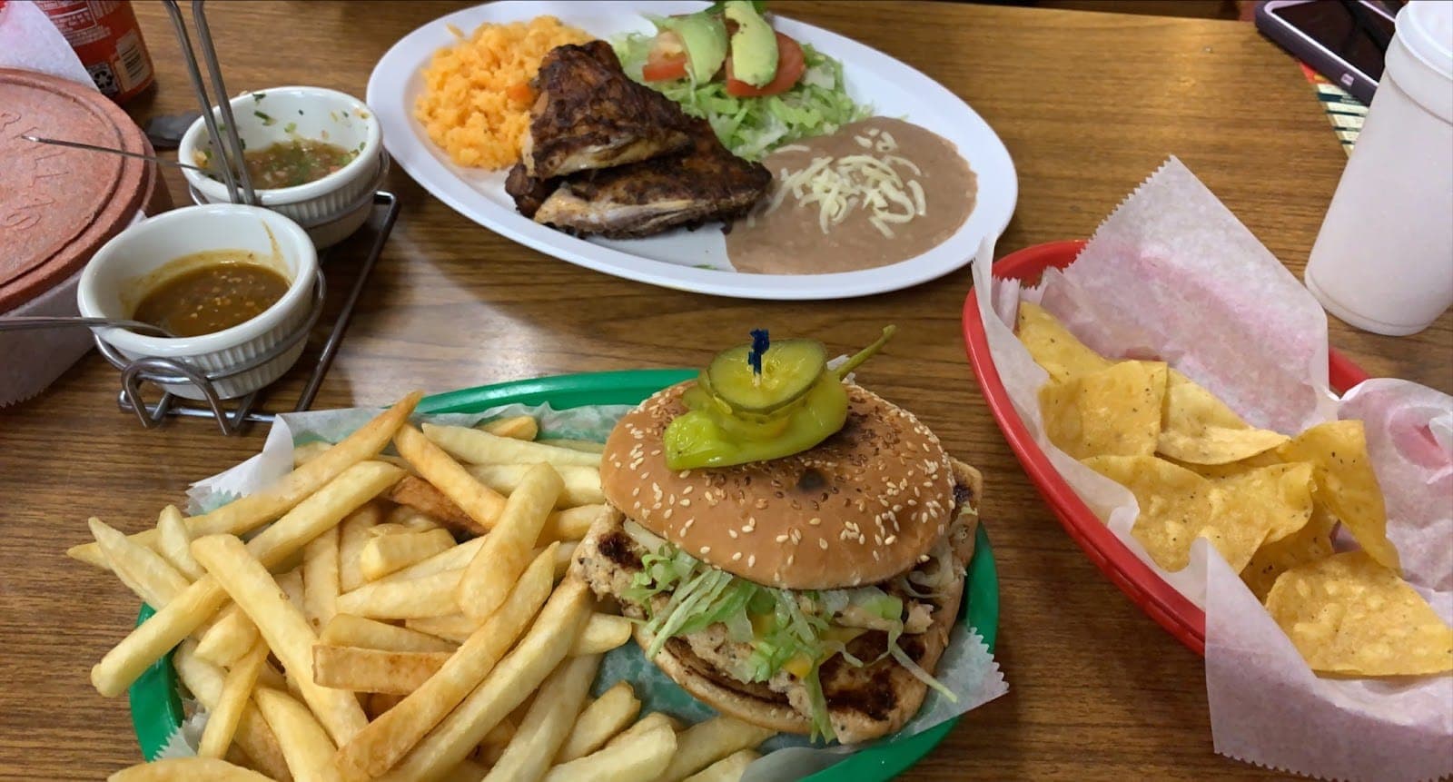 Las Brazas Restaurant