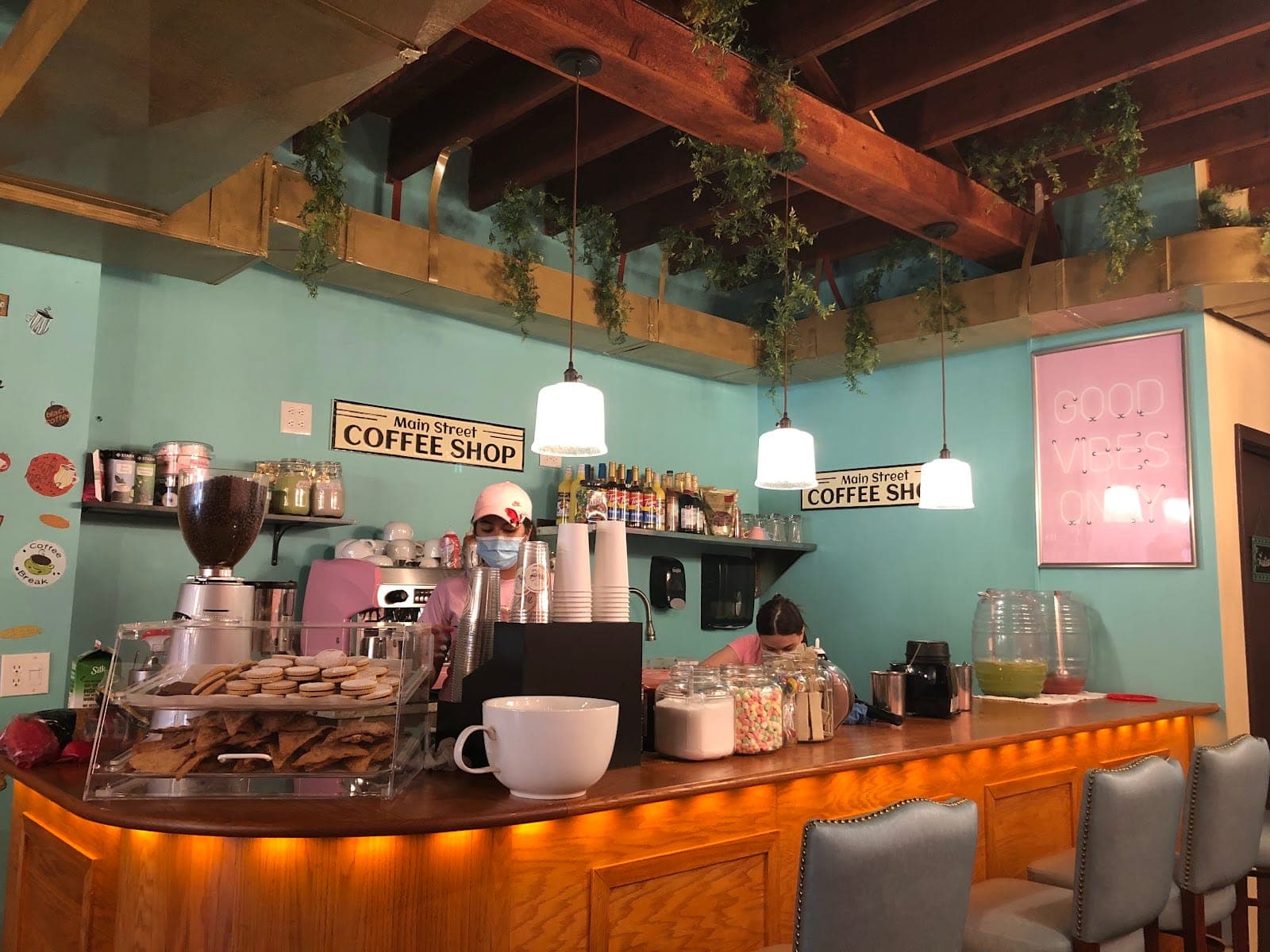 Dulce Mami Café
