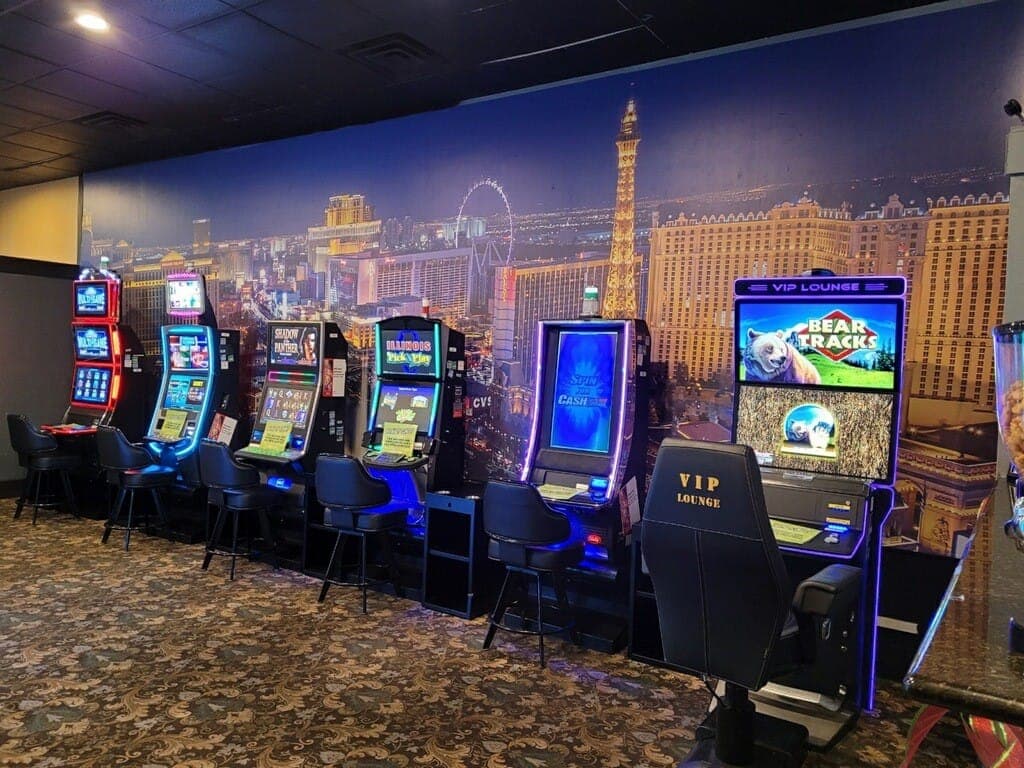 Anna's Gaming Cafe