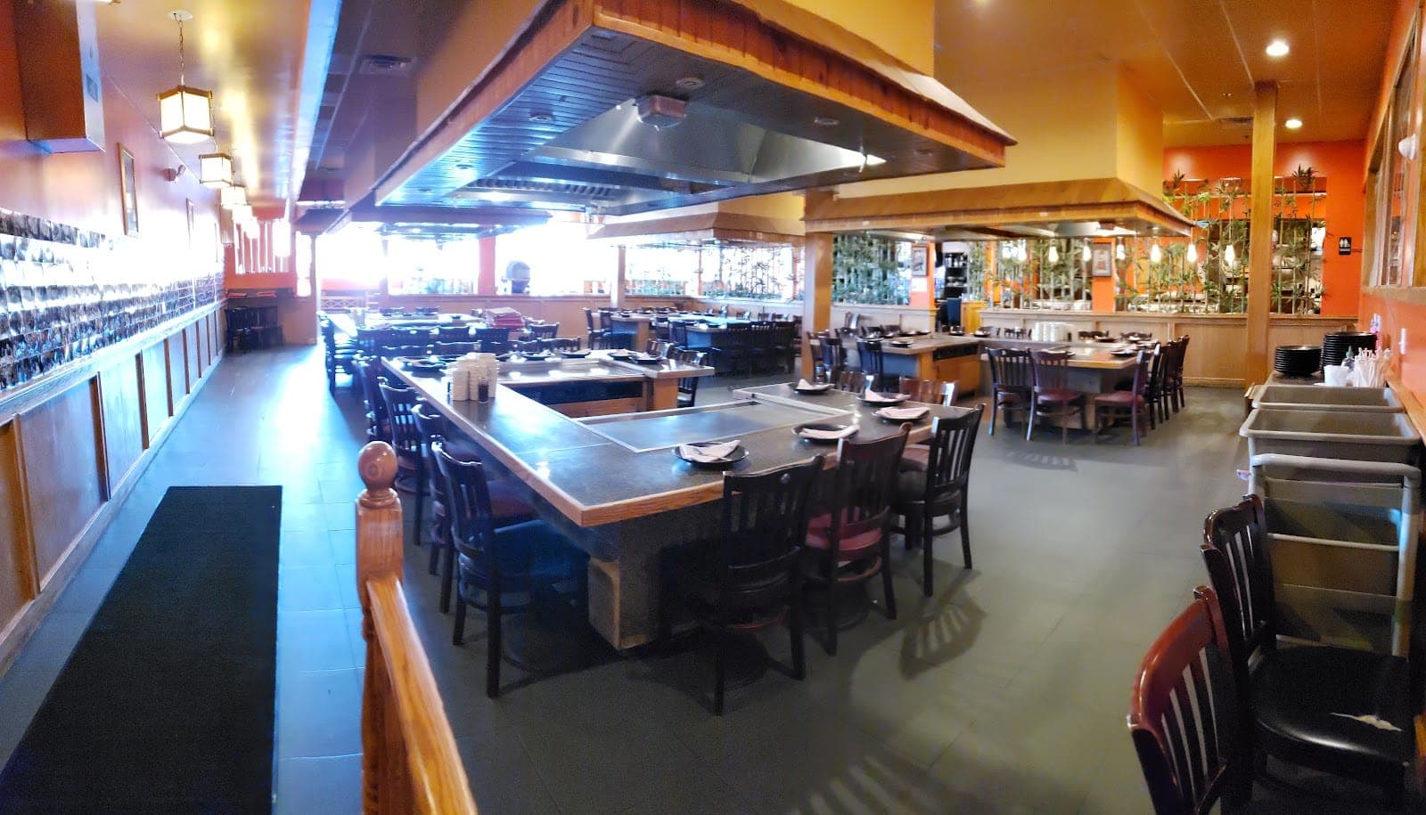 7 Nana Japanese Steakhouse