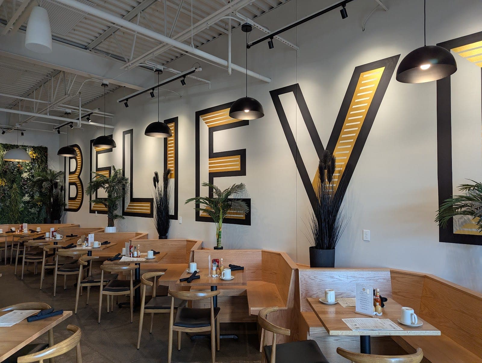 Hope Breakfast Bar - Blaine