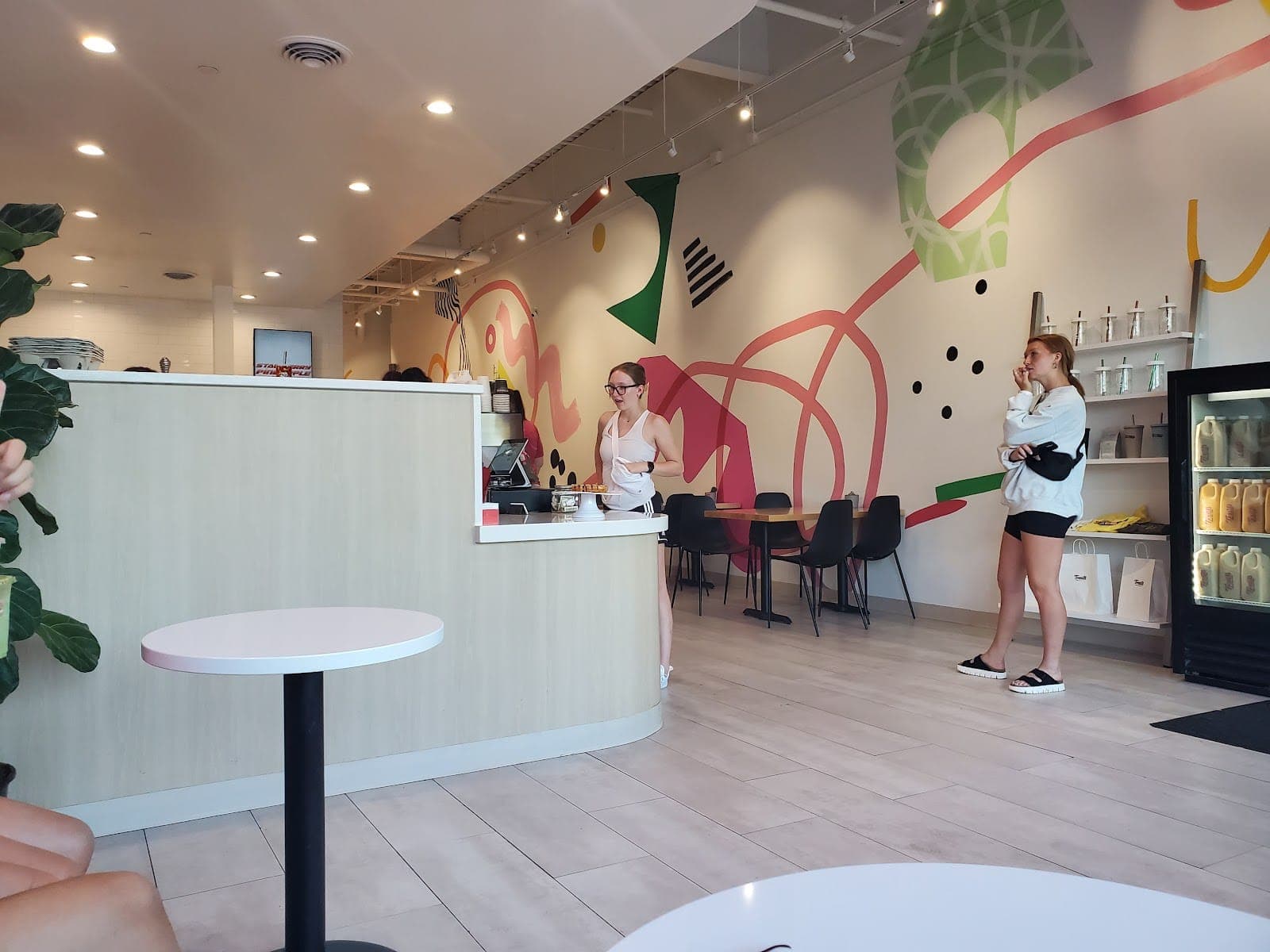 Treats Cereal Bar & Boba