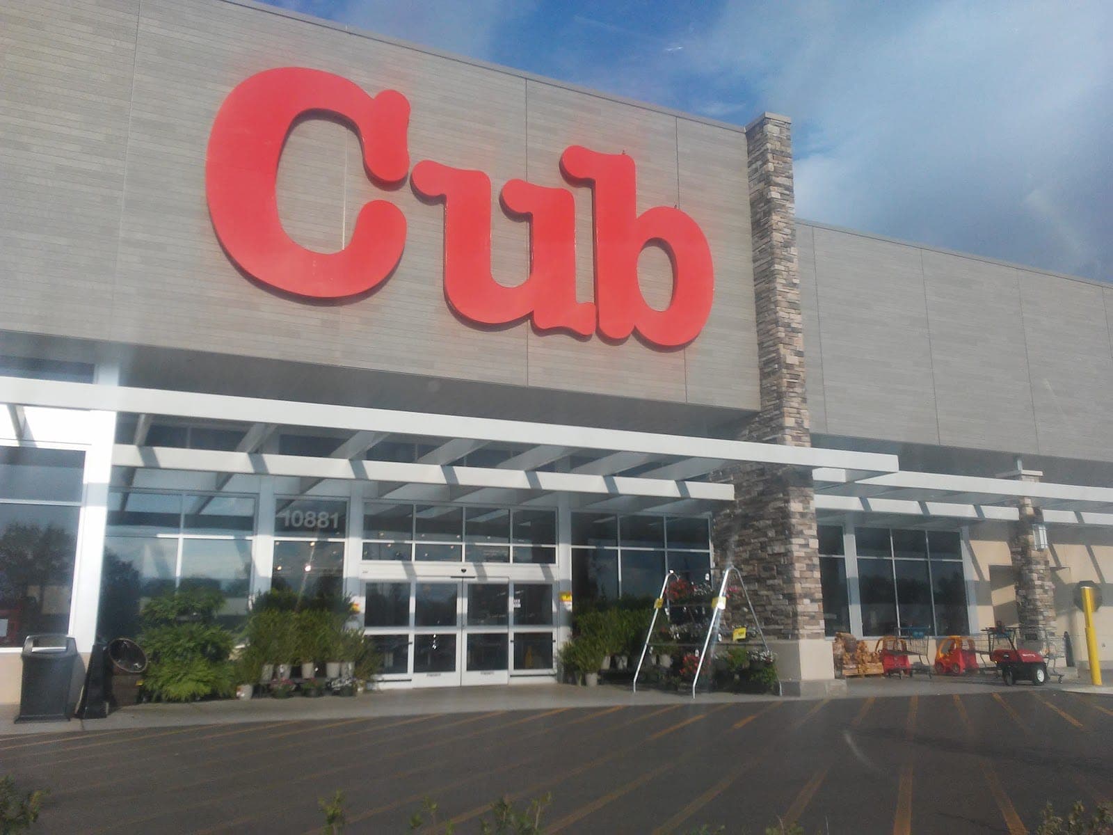 Cub - Blaine West