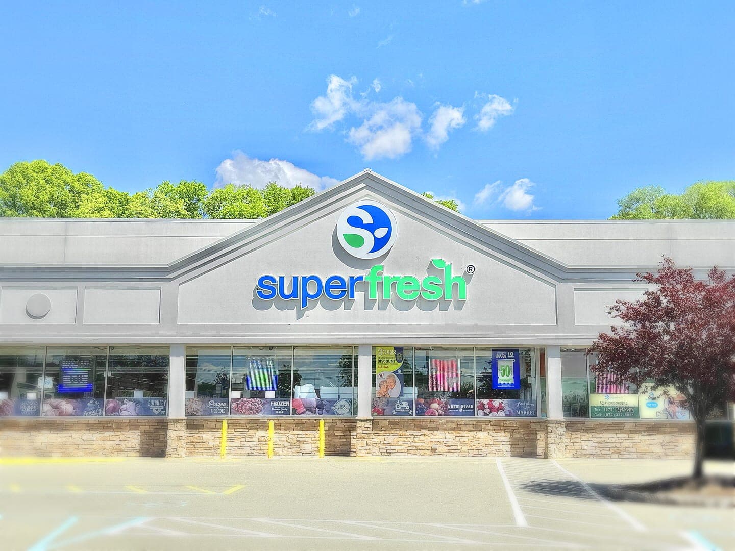 Peter's Cafe at SuperFresh Bloomfield