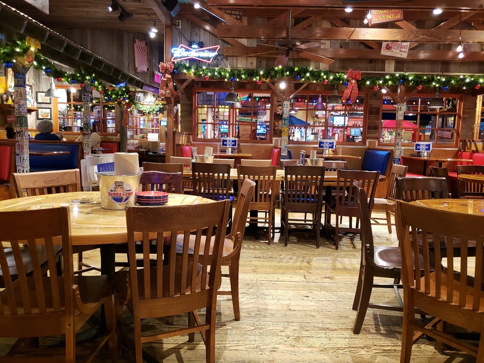 Bubba Gump Shrimp Co.