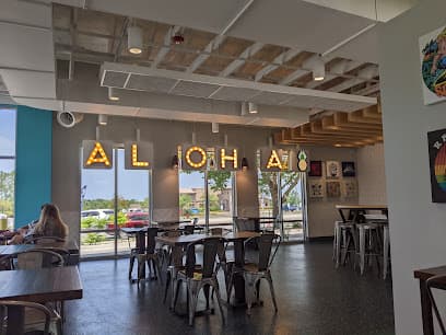 Hawaiian Bros Island Grill
