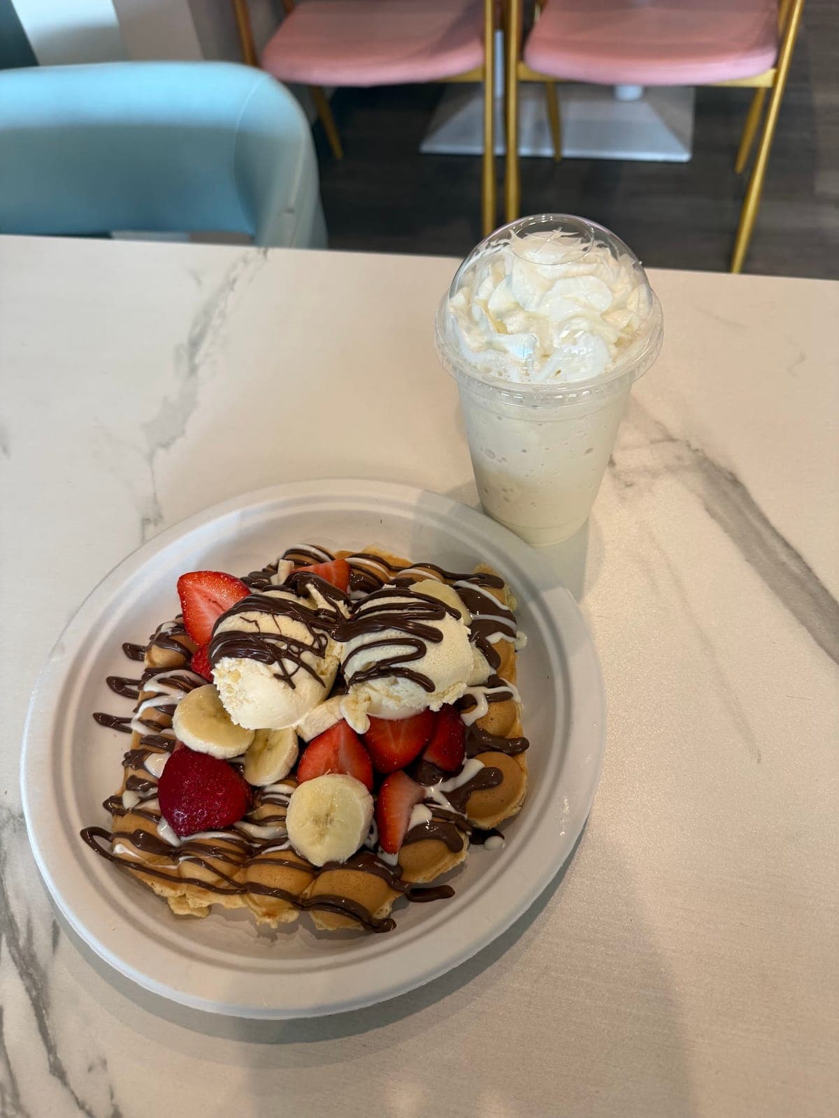 Crepe N' Crunch