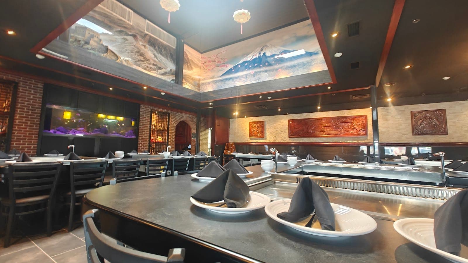 Zuka Sushi-Hibachi & Chinese (Bolingbrook)