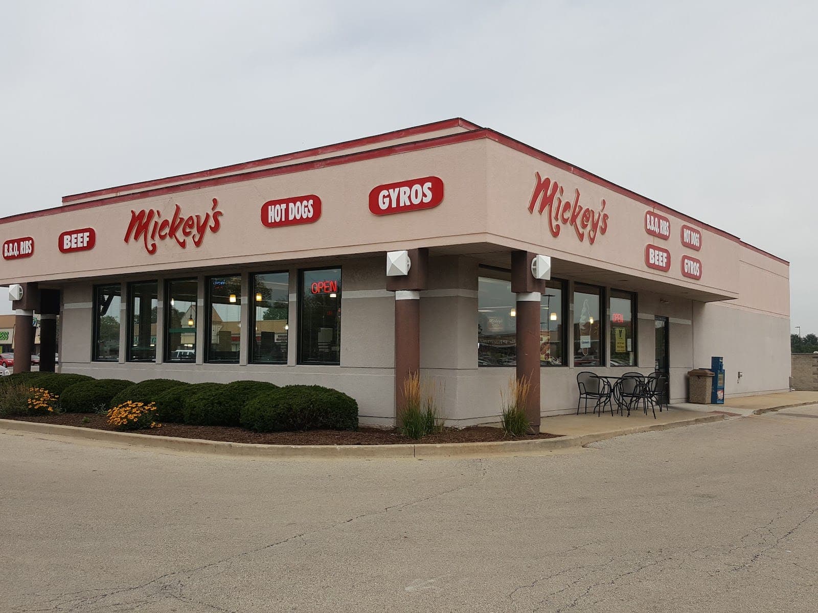 Mickey's Gyros Bolingbrook